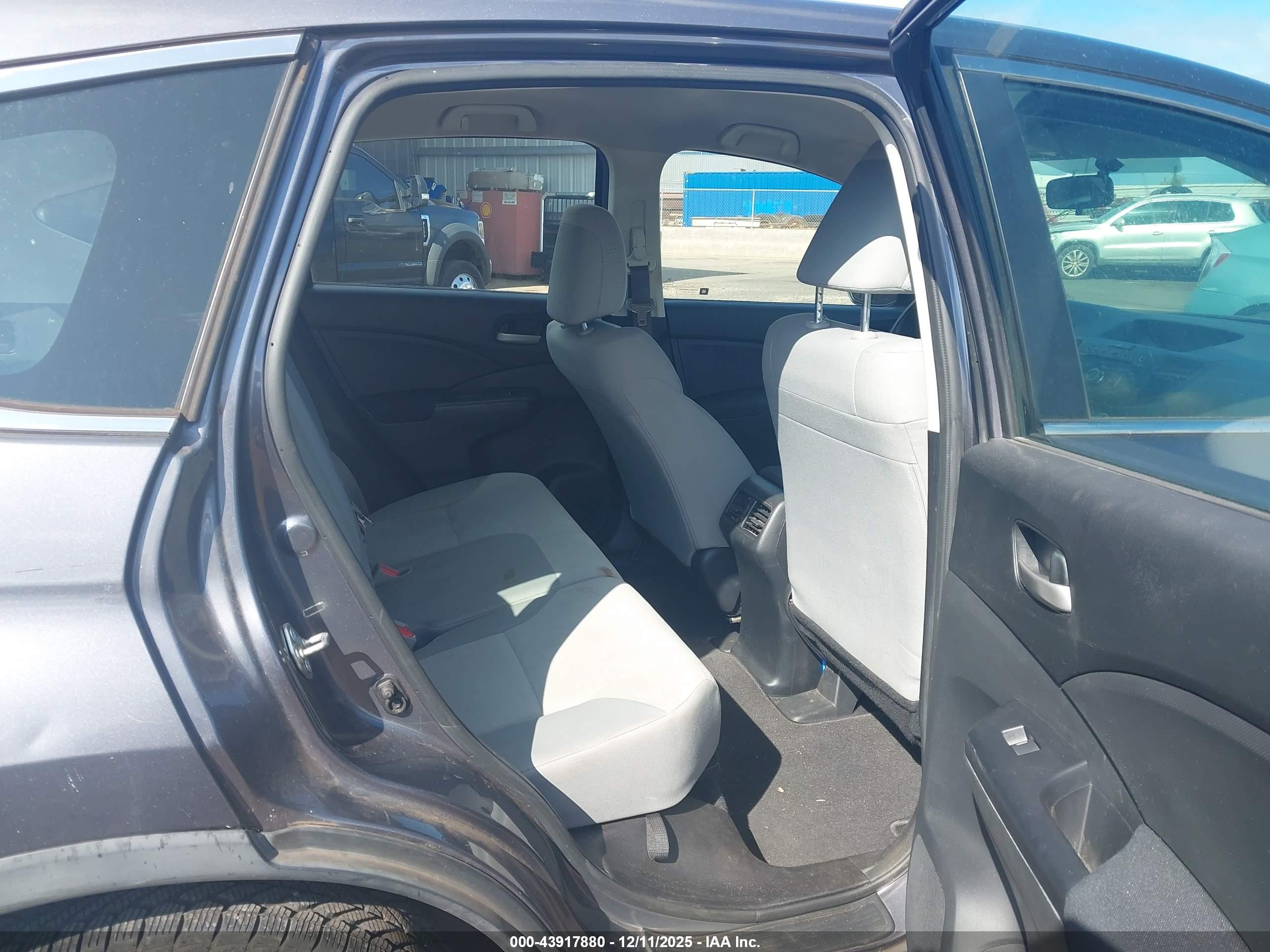 HONDA CR-V image 8