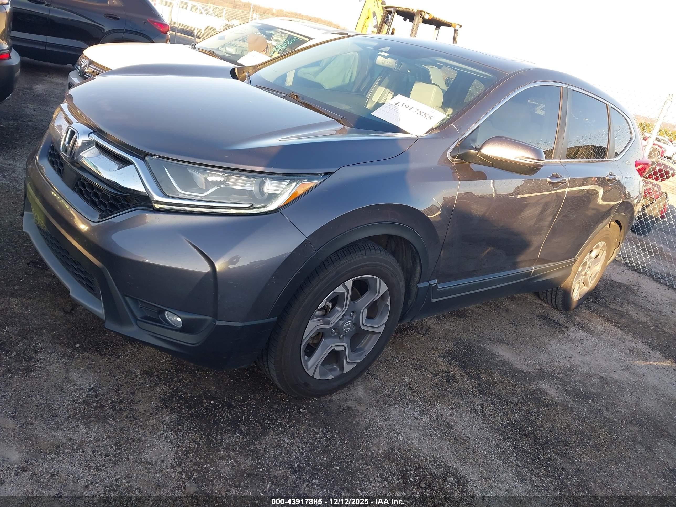 HONDA CR-V image 2