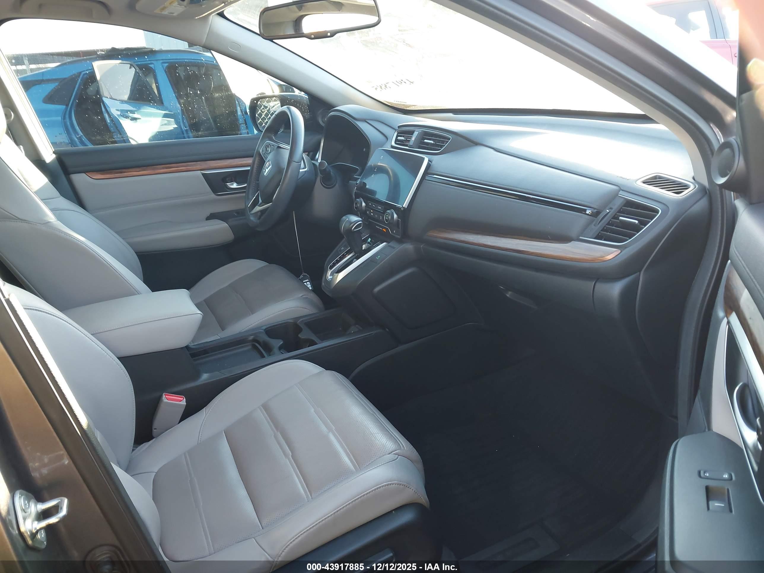 HONDA CR-V image 5