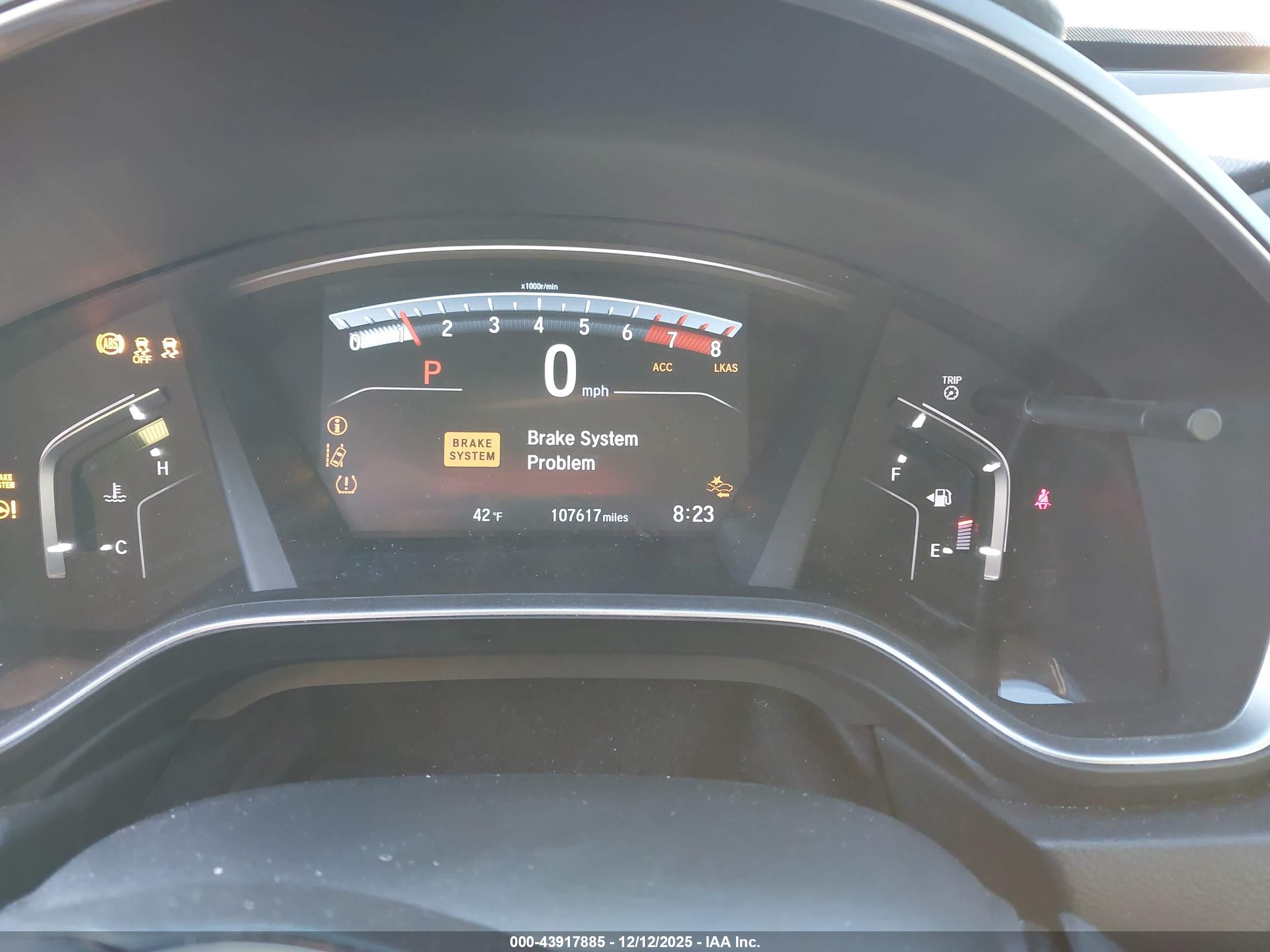 HONDA CR-V image 7
