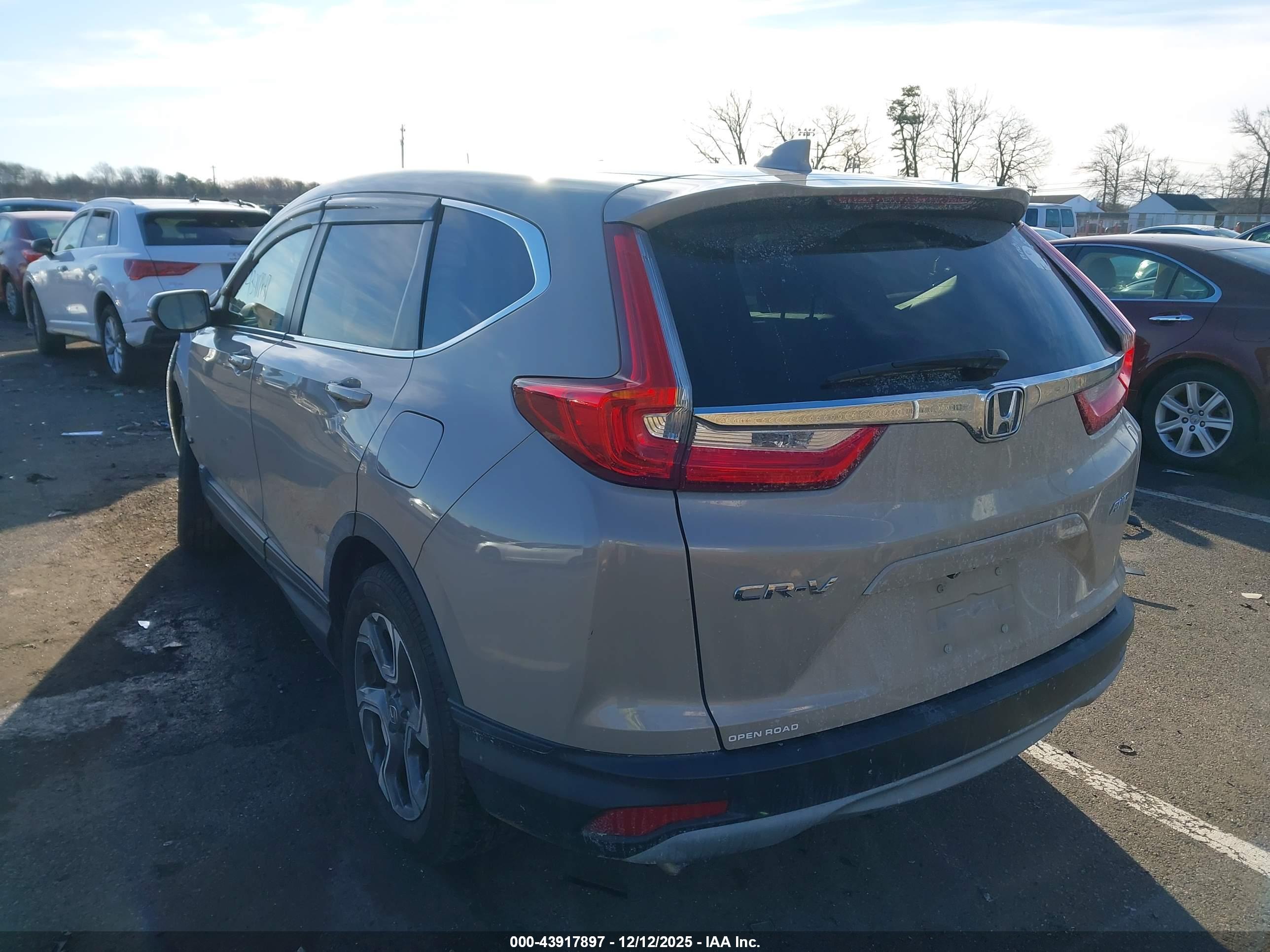 HONDA CR-V image 3