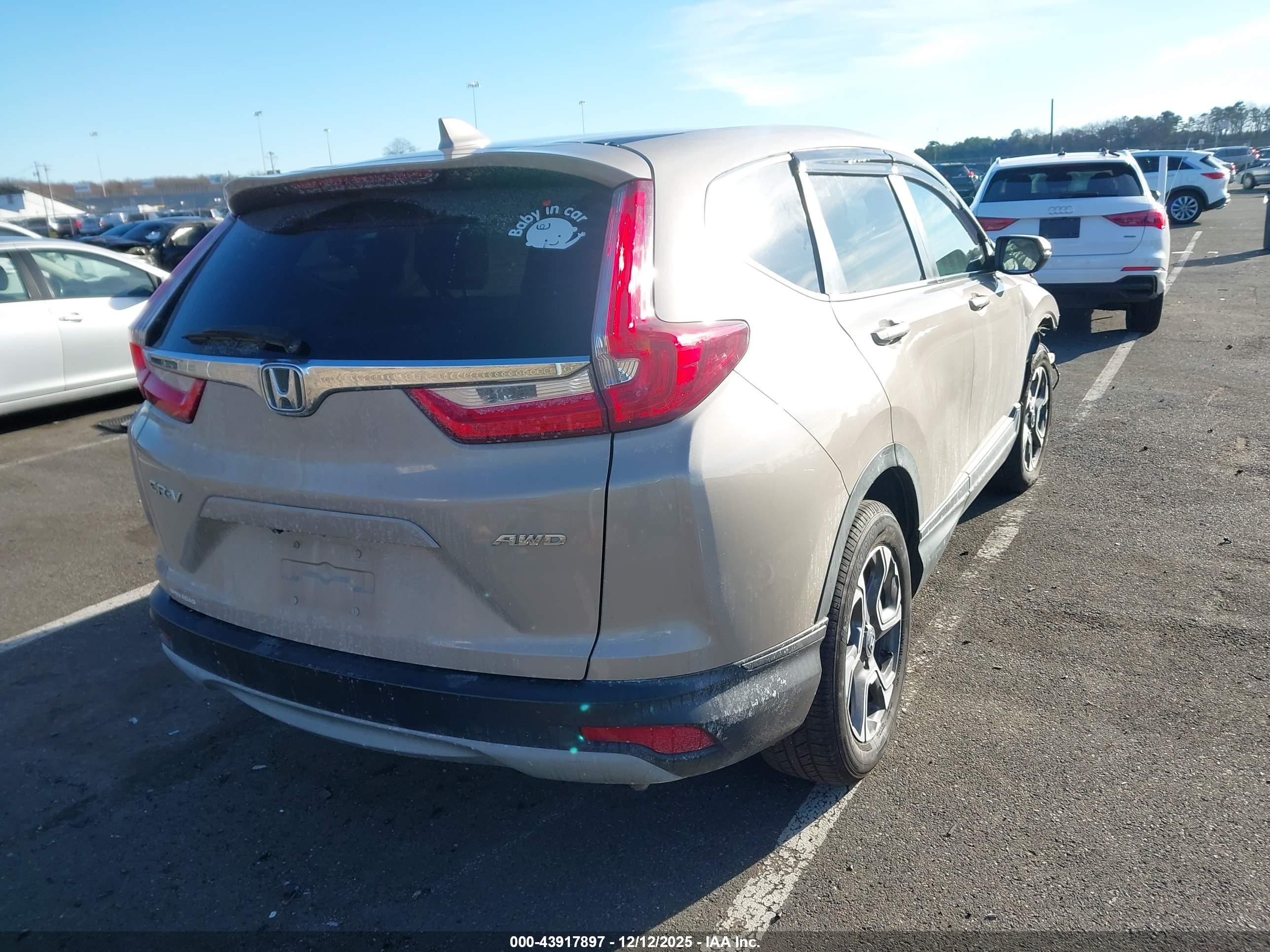 HONDA CR-V image 4