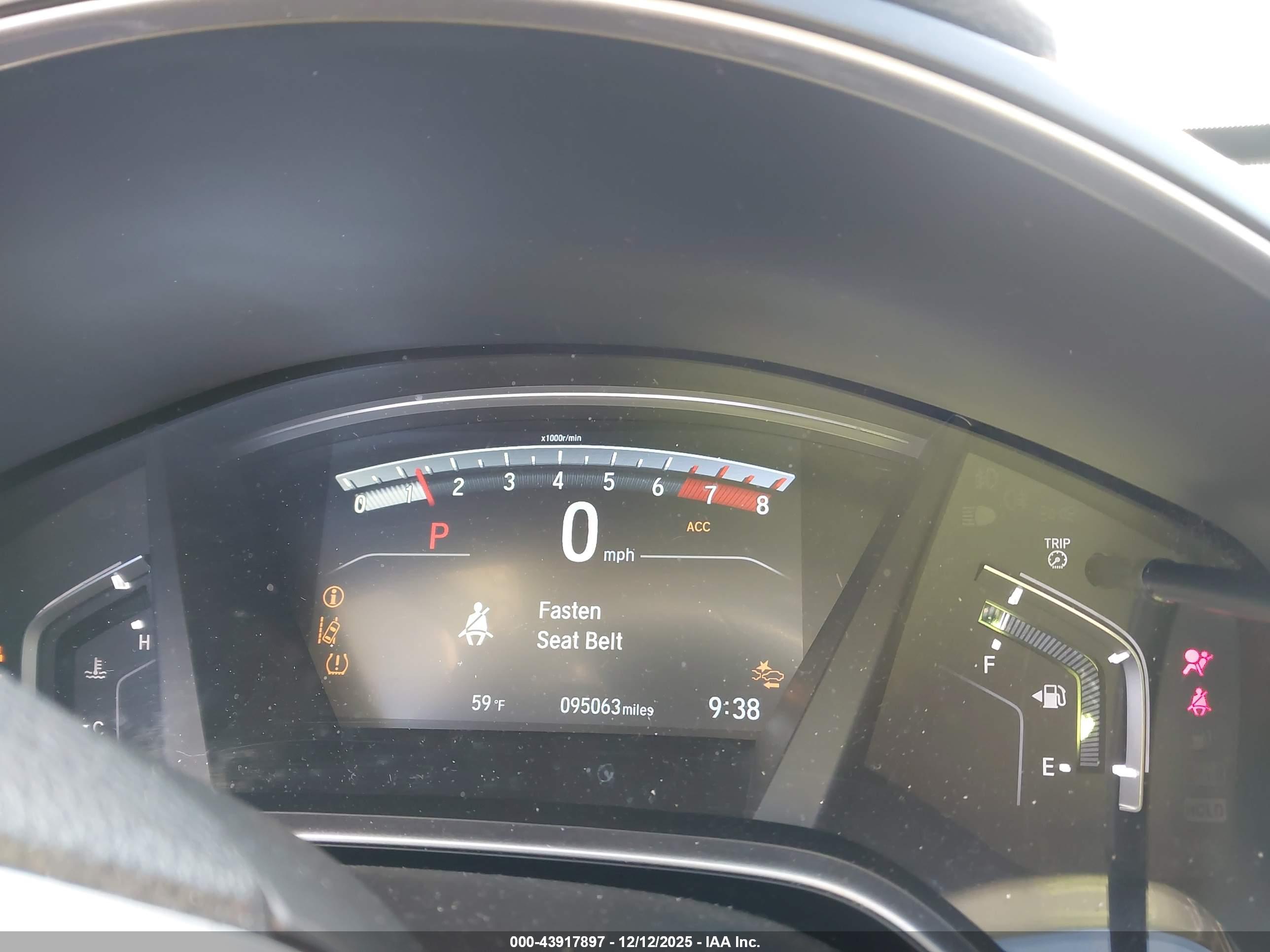 HONDA CR-V image 7