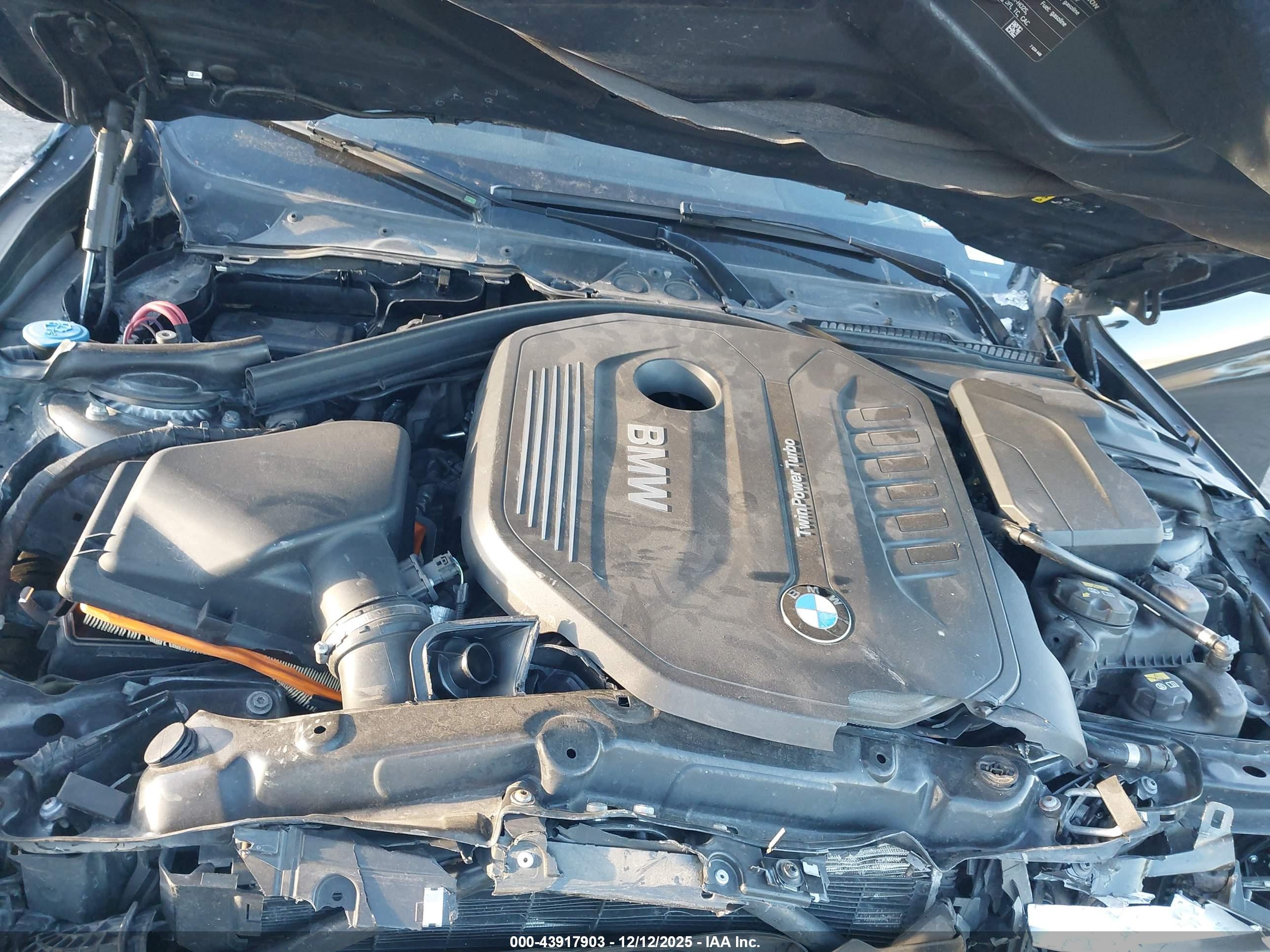 BMW 340I image 10