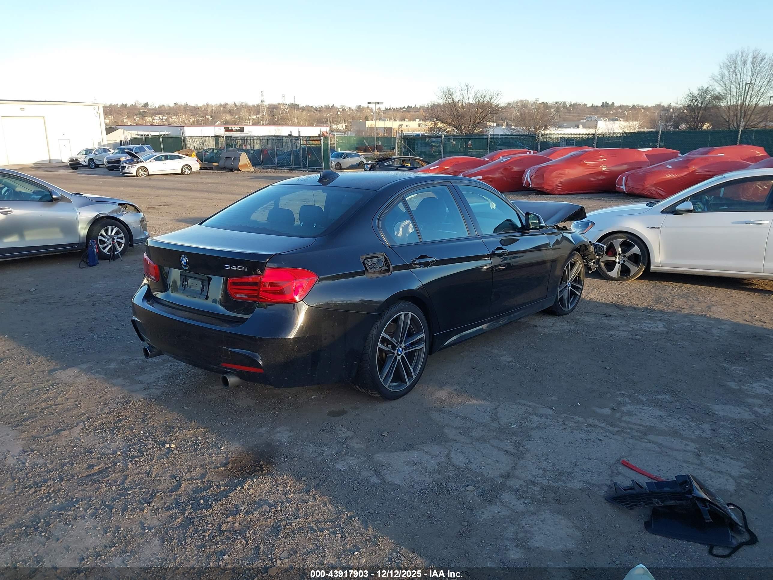 BMW 340I image 4