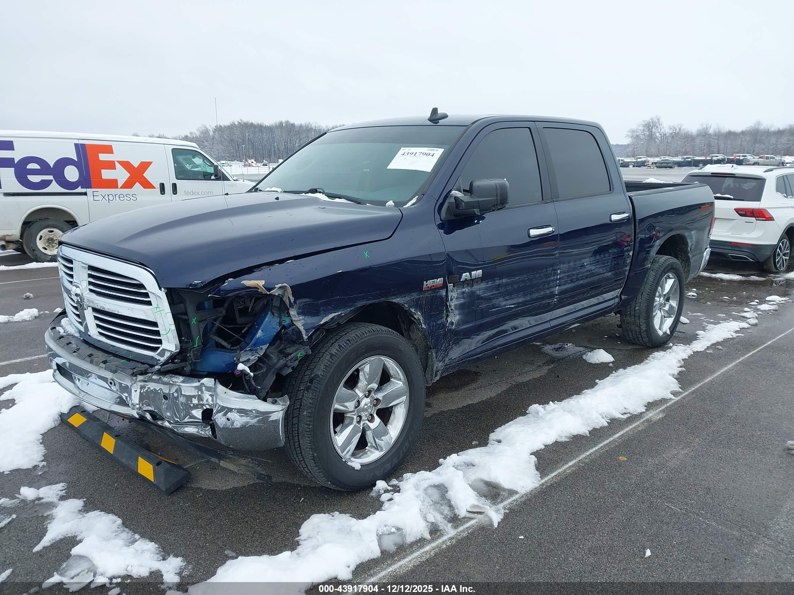 RAM 1500 image 2