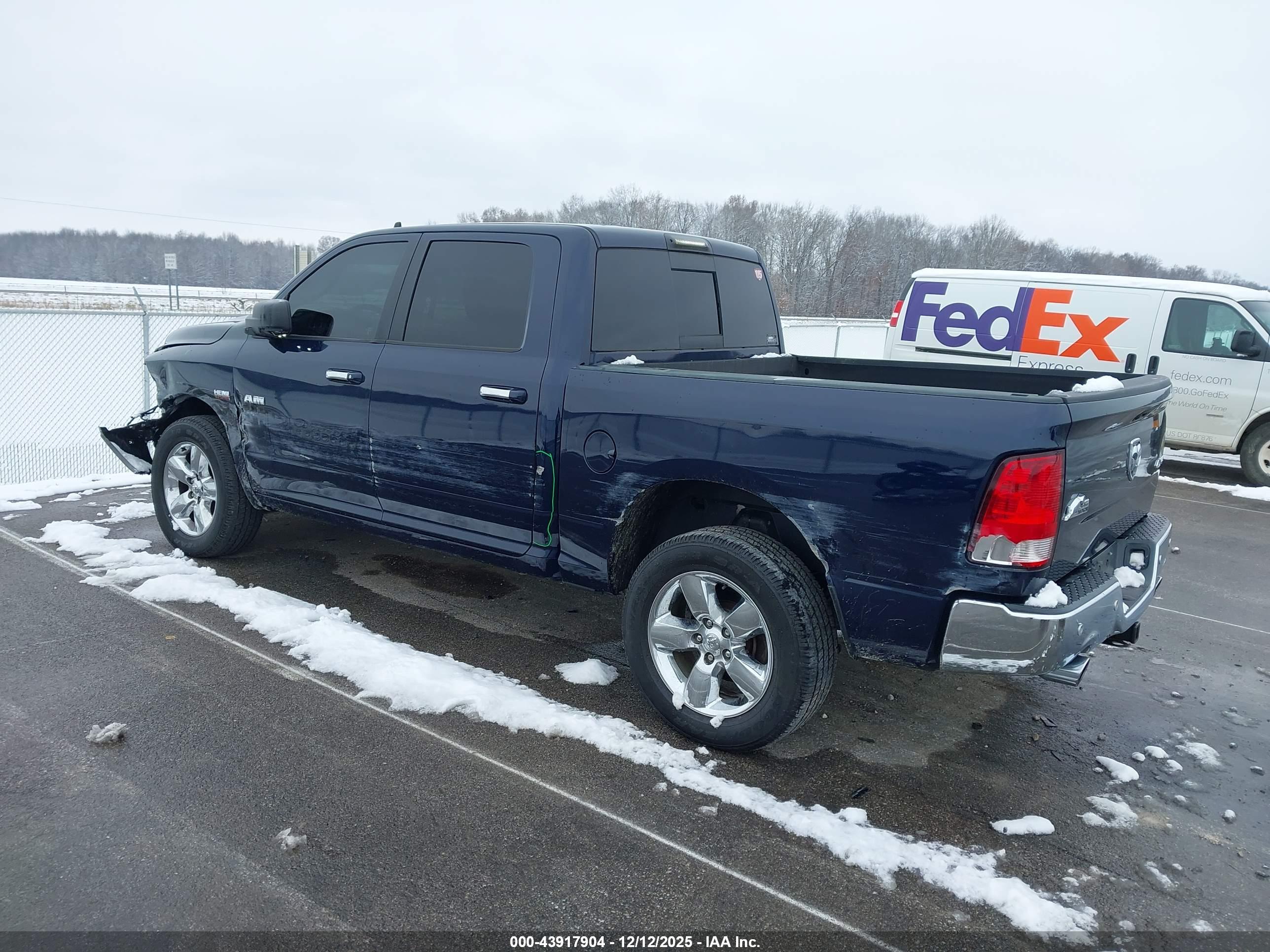 RAM 1500 image 3