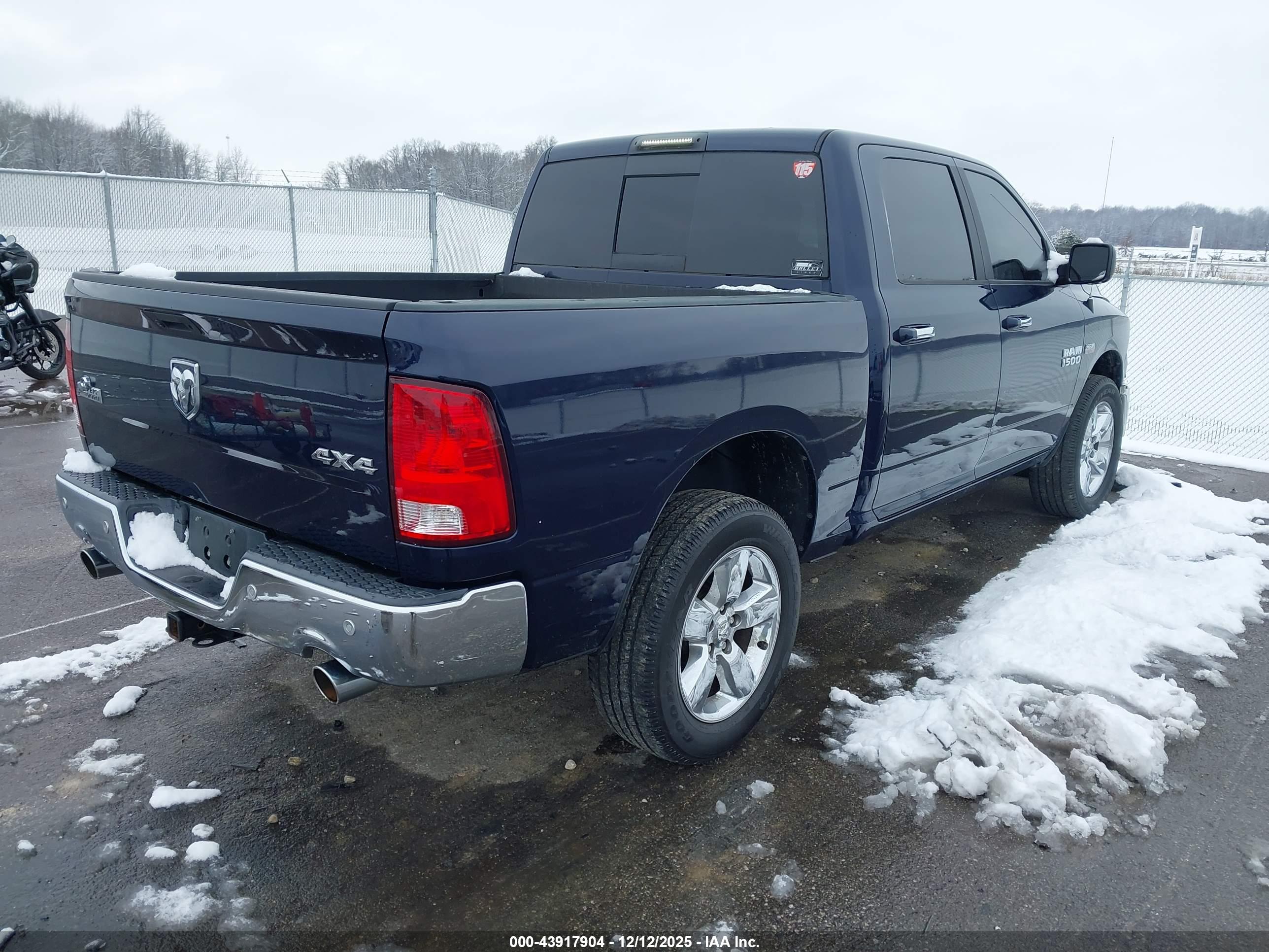 RAM 1500 image 4