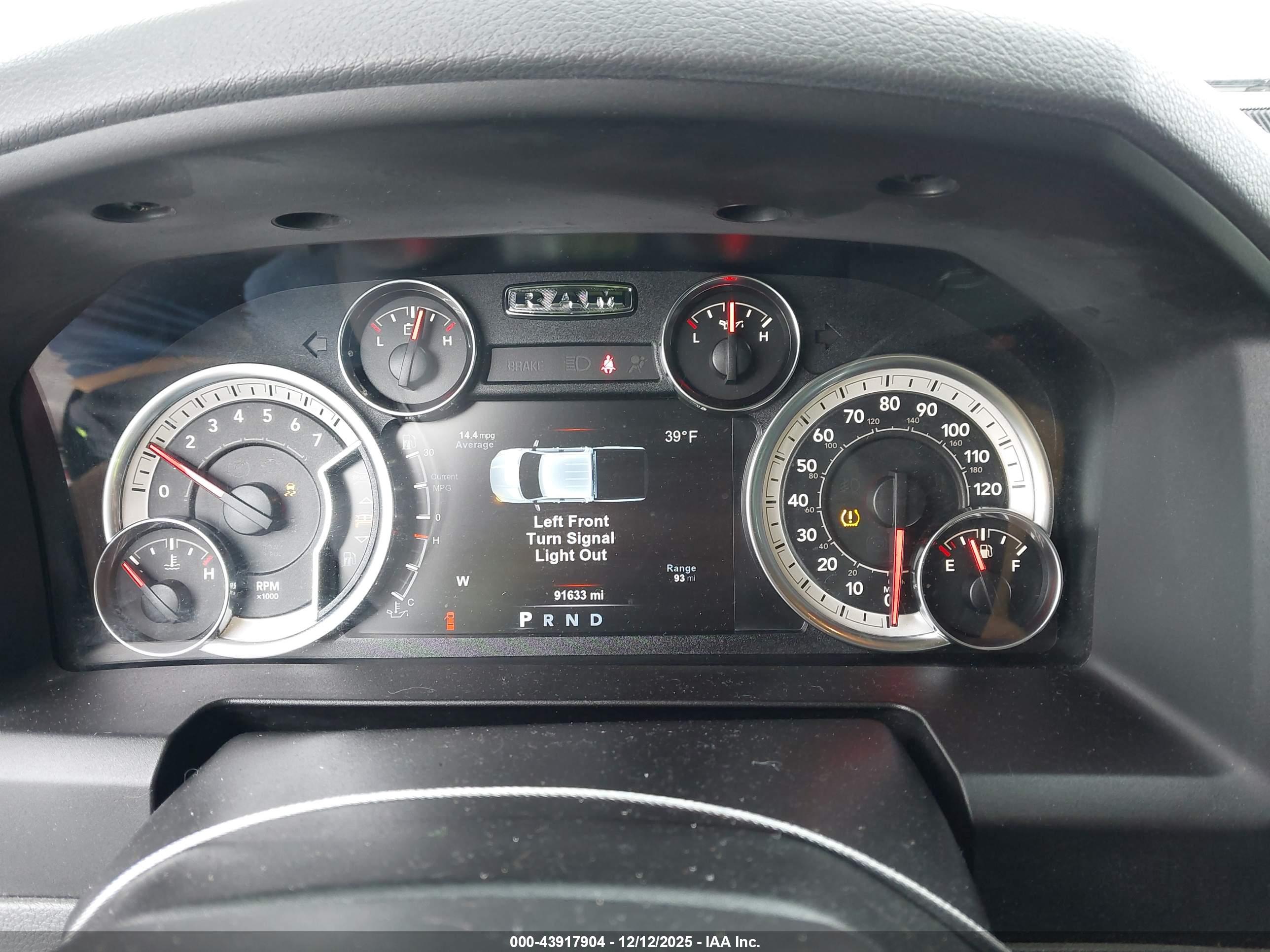 RAM 1500 image 7