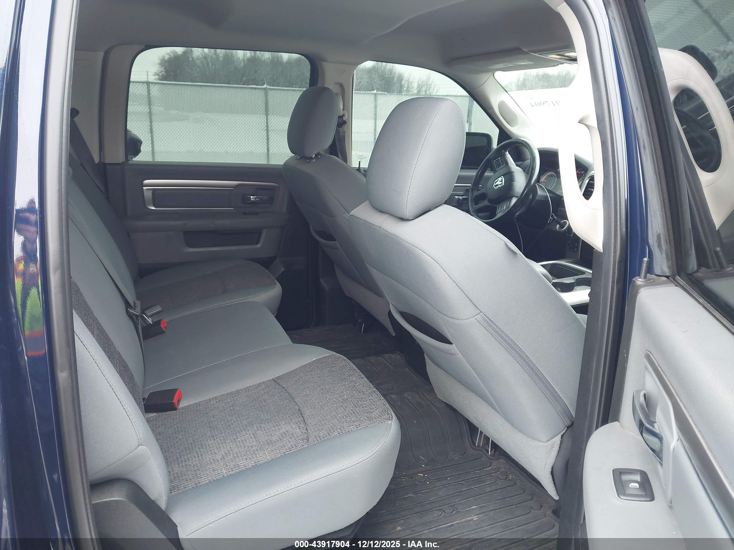 RAM 1500 image 8