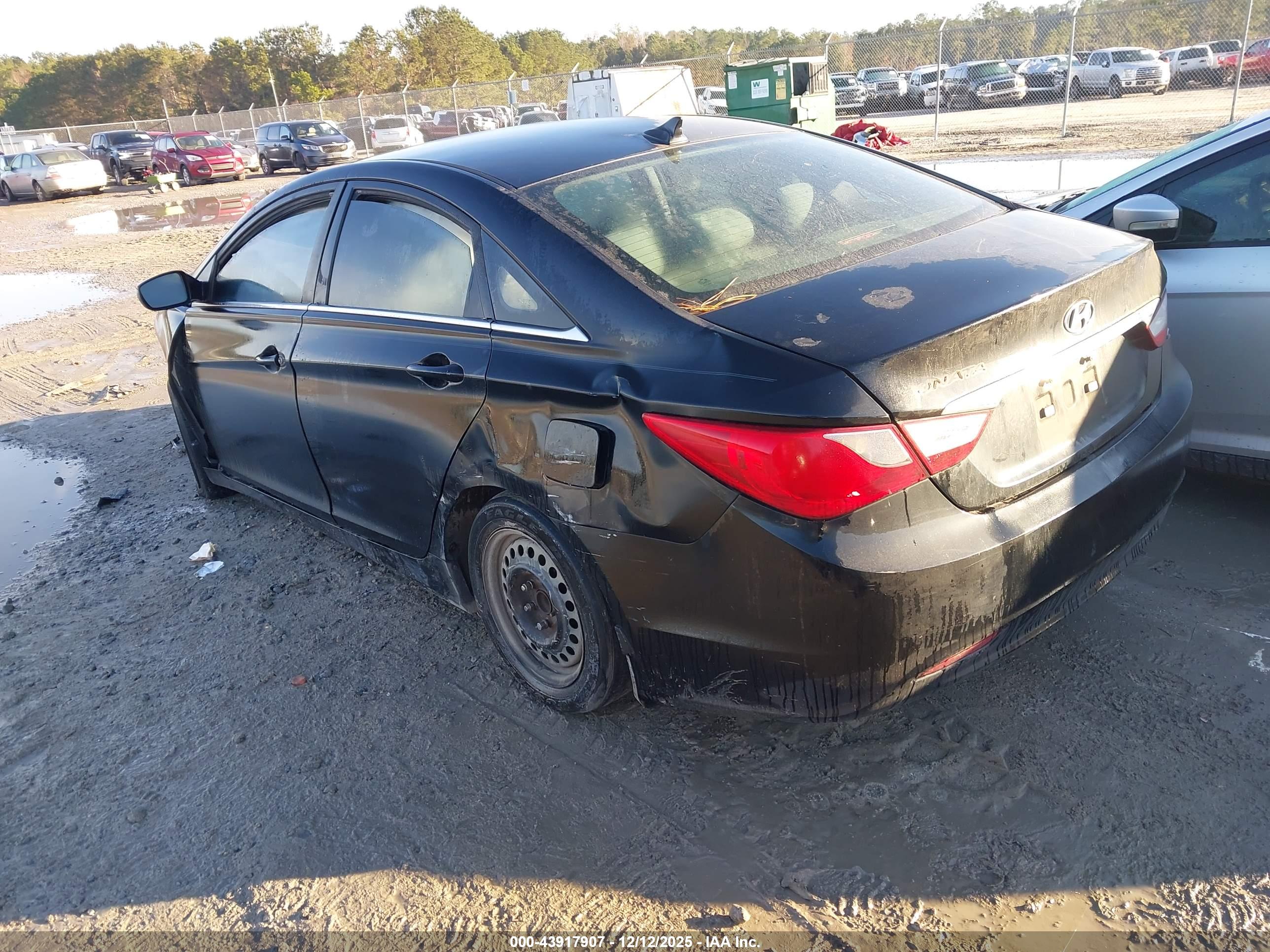 HYUNDAI SONATA image 3