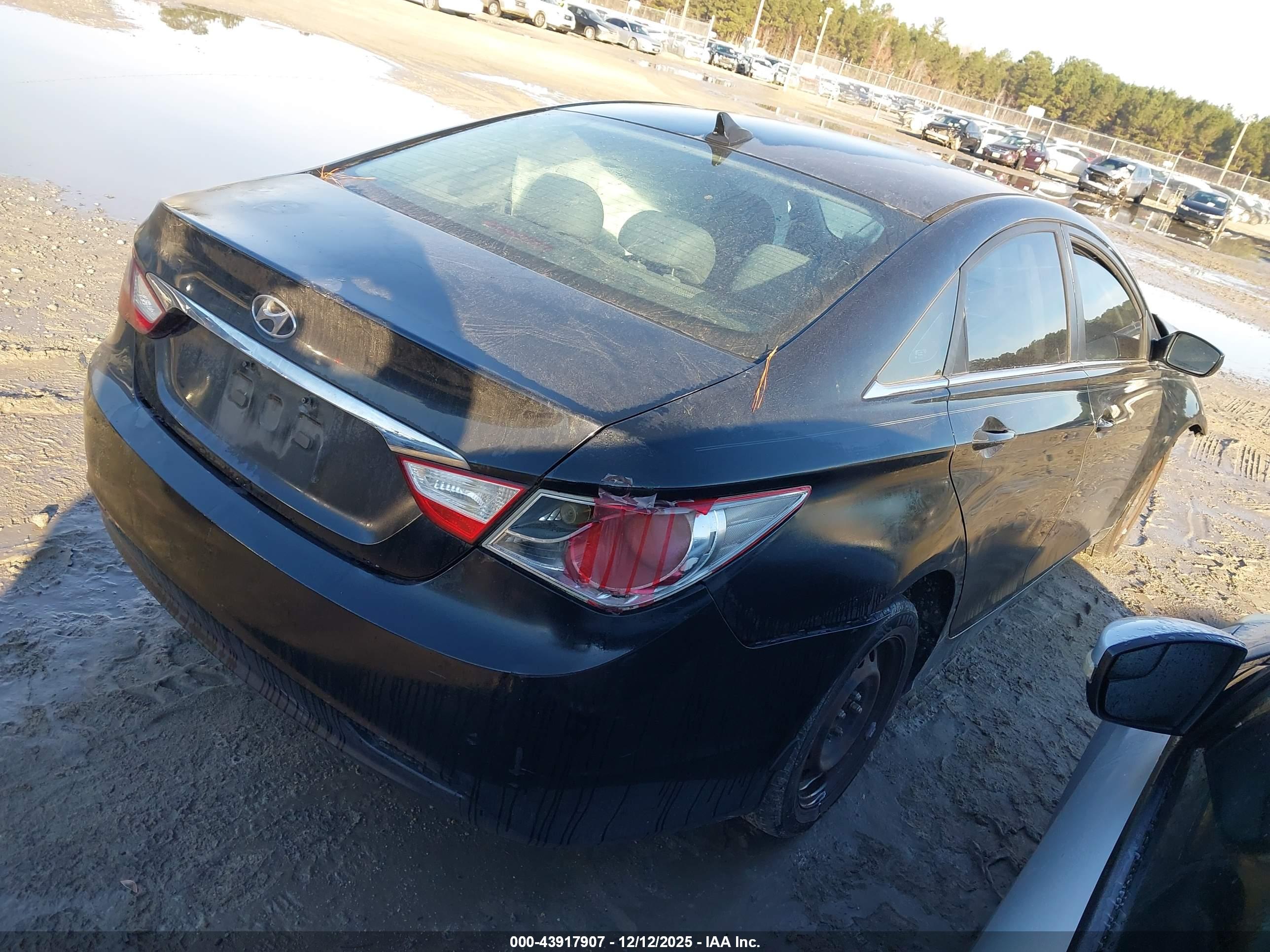 HYUNDAI SONATA image 4