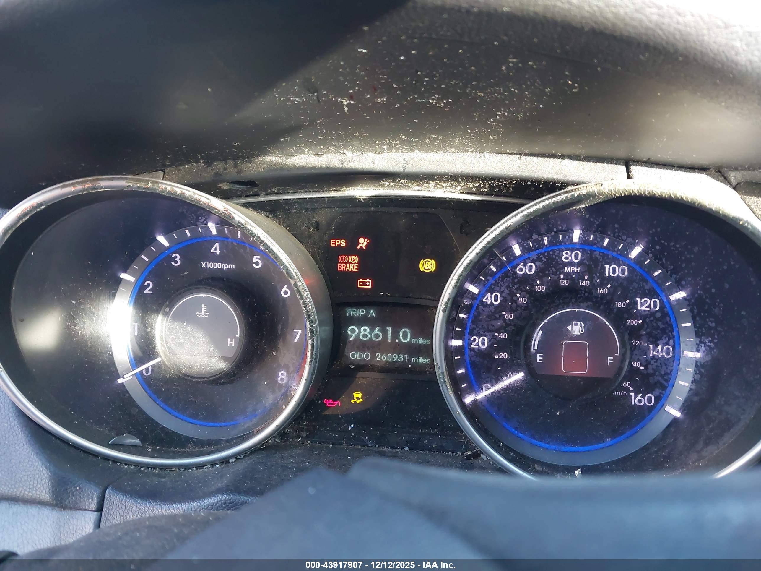HYUNDAI SONATA image 7