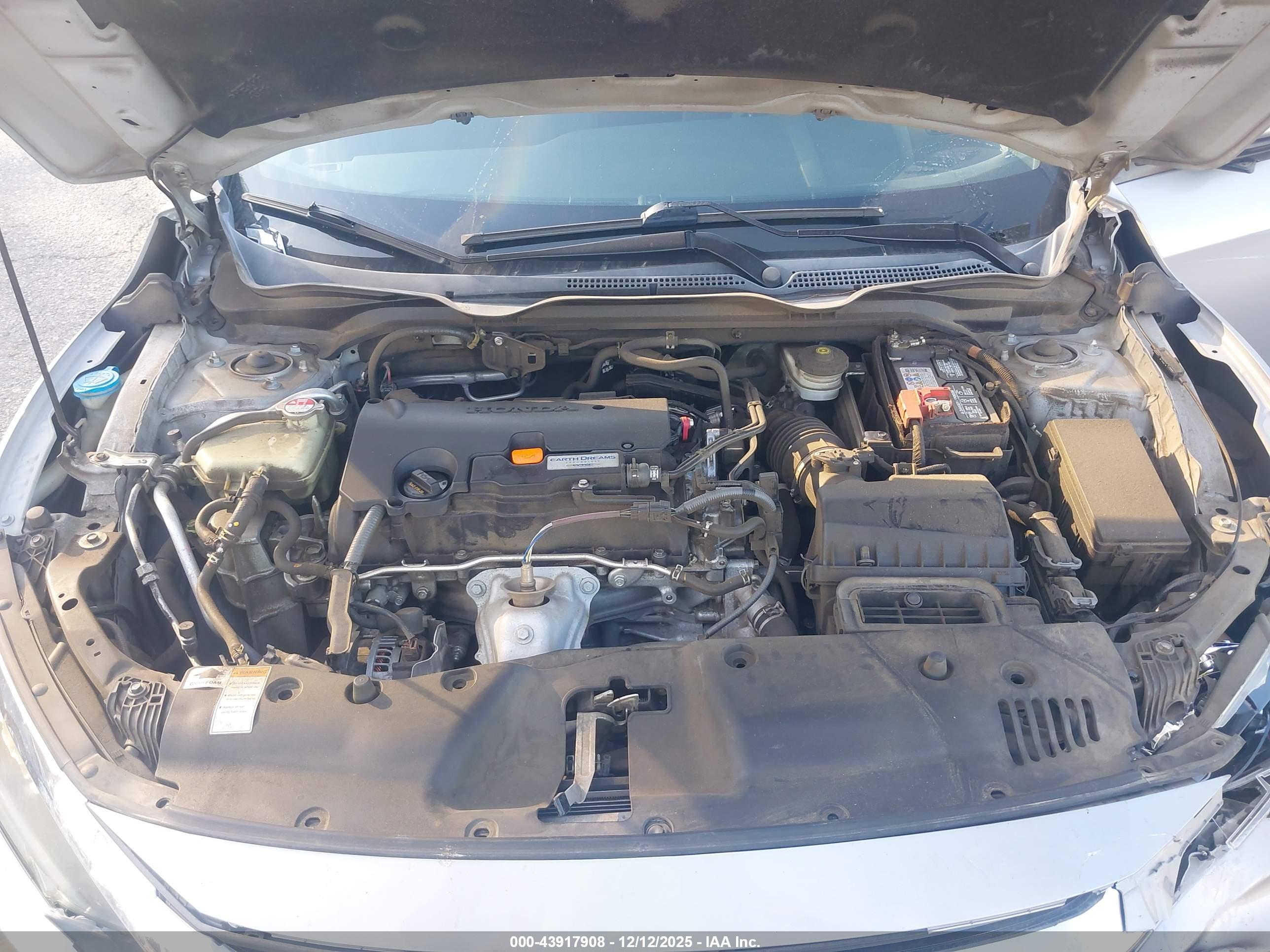 HONDA CIVIC image 10