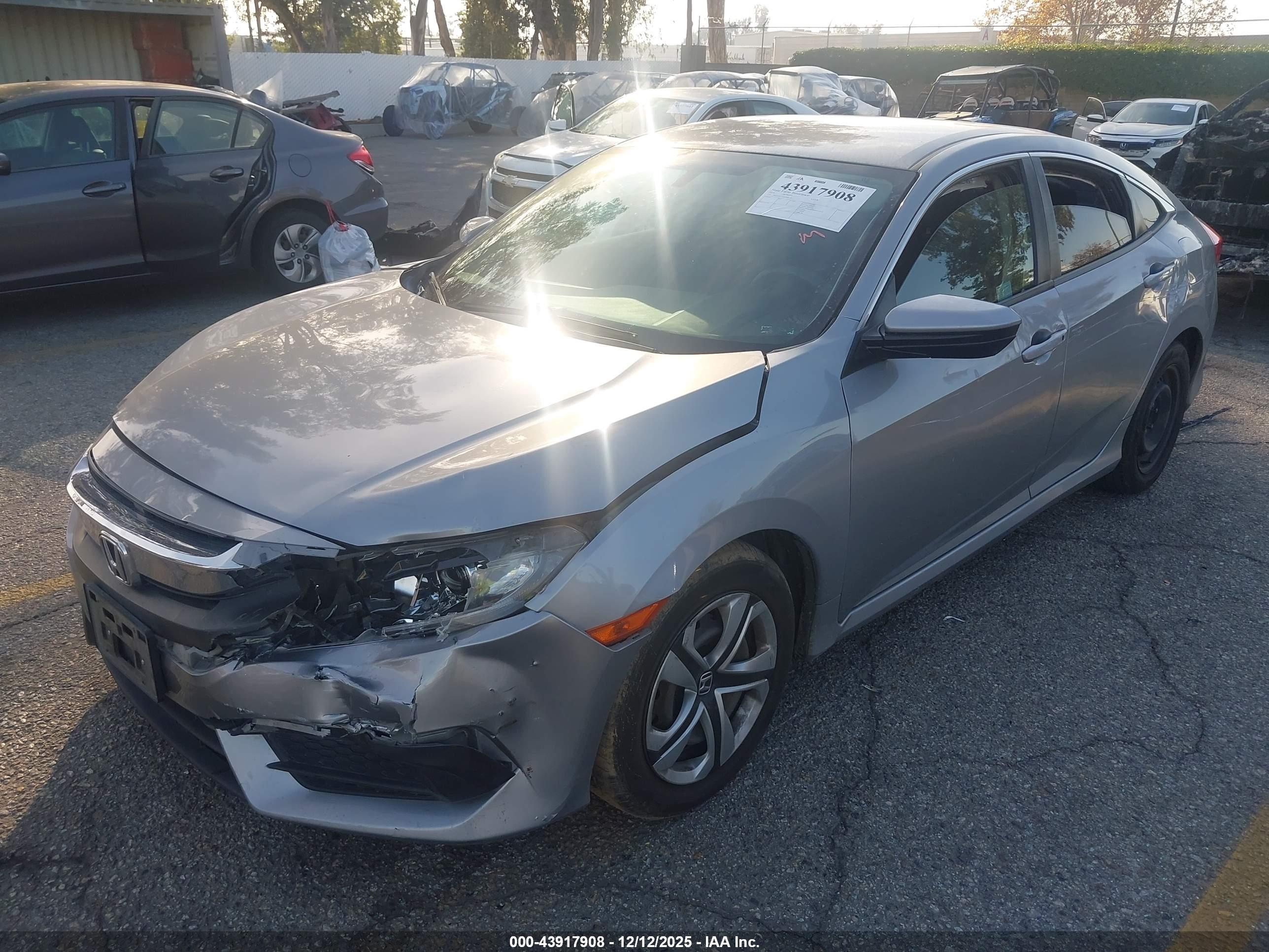 HONDA CIVIC image 2