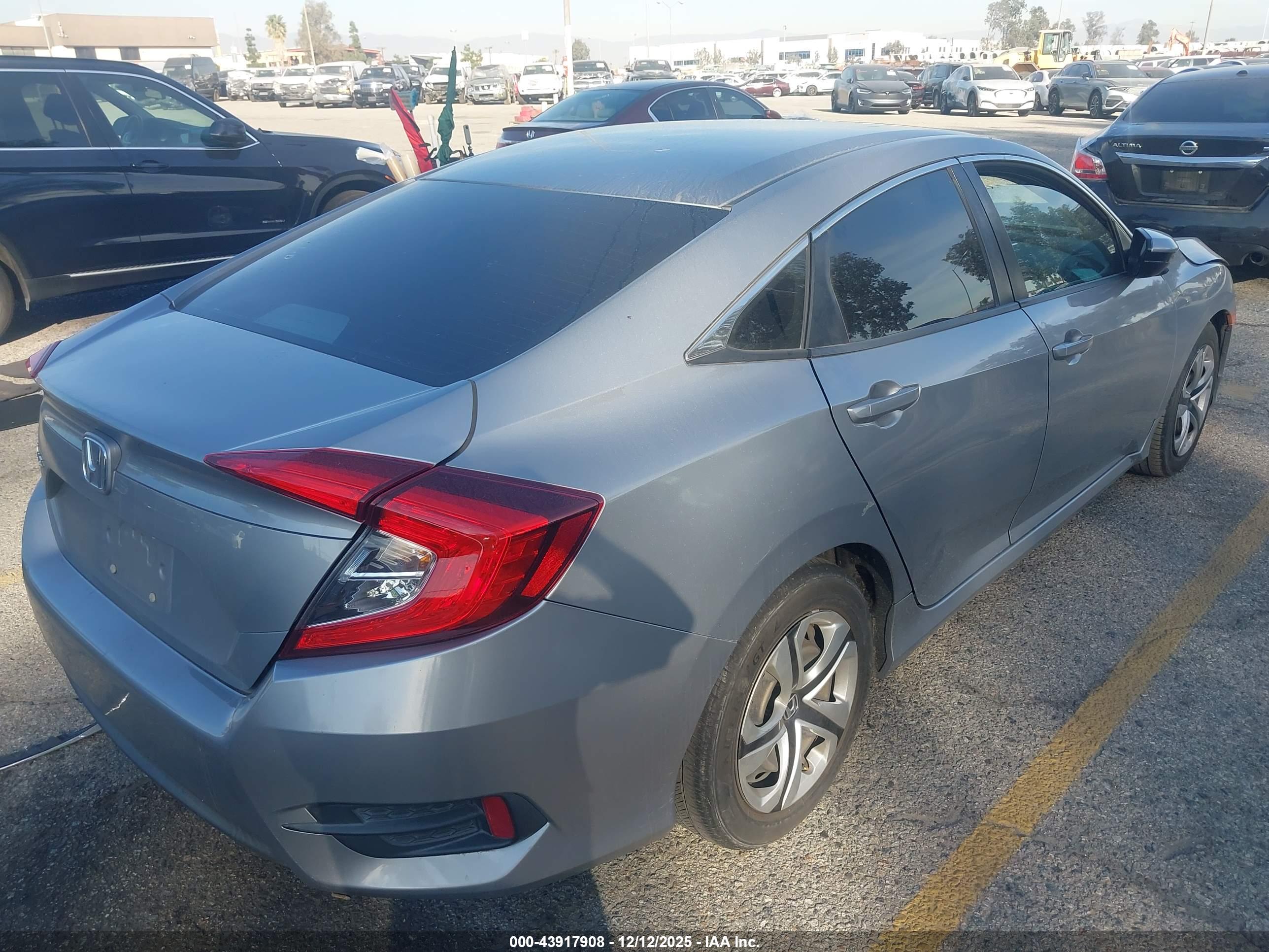 HONDA CIVIC image 4