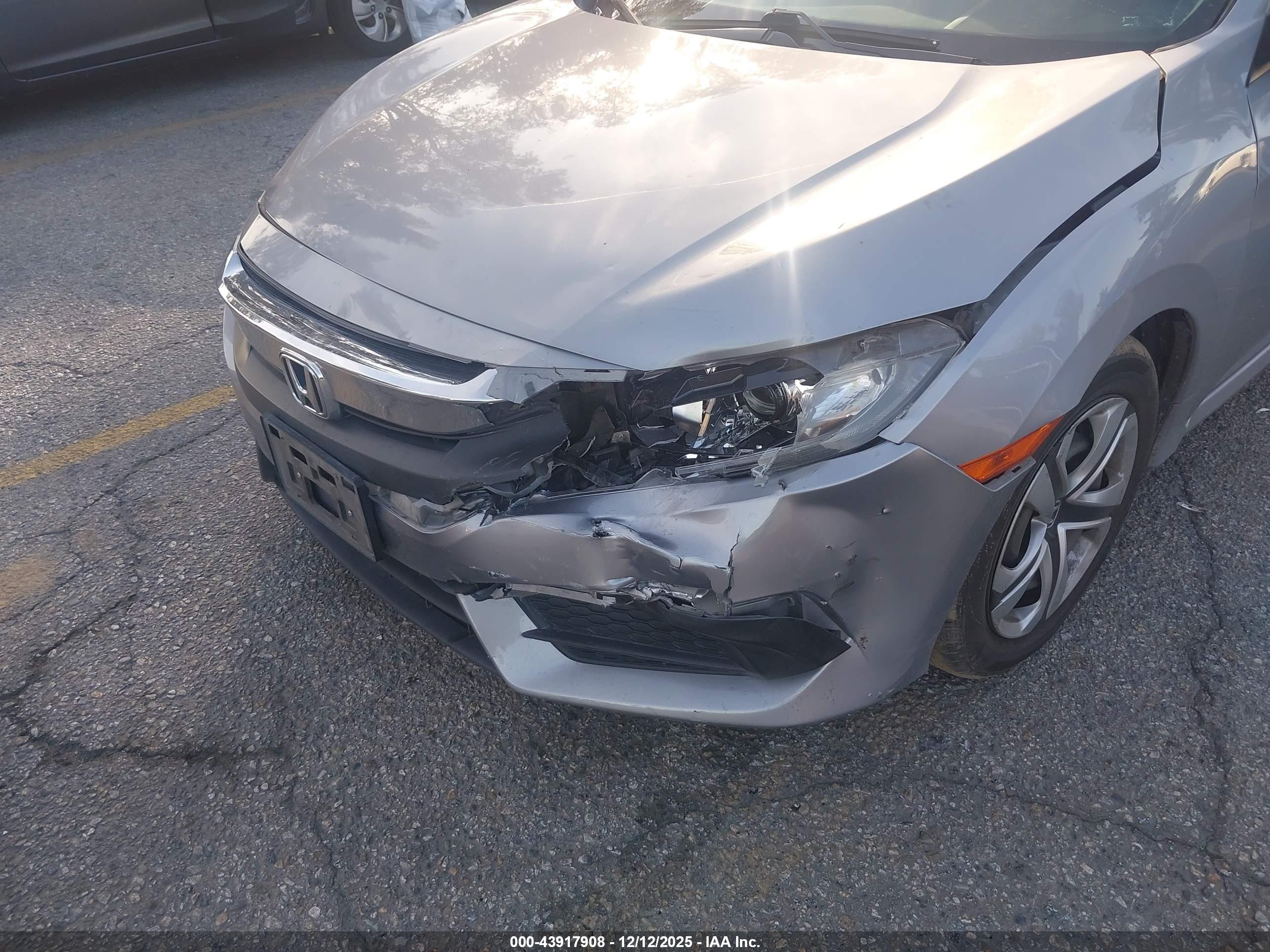 HONDA CIVIC image 6