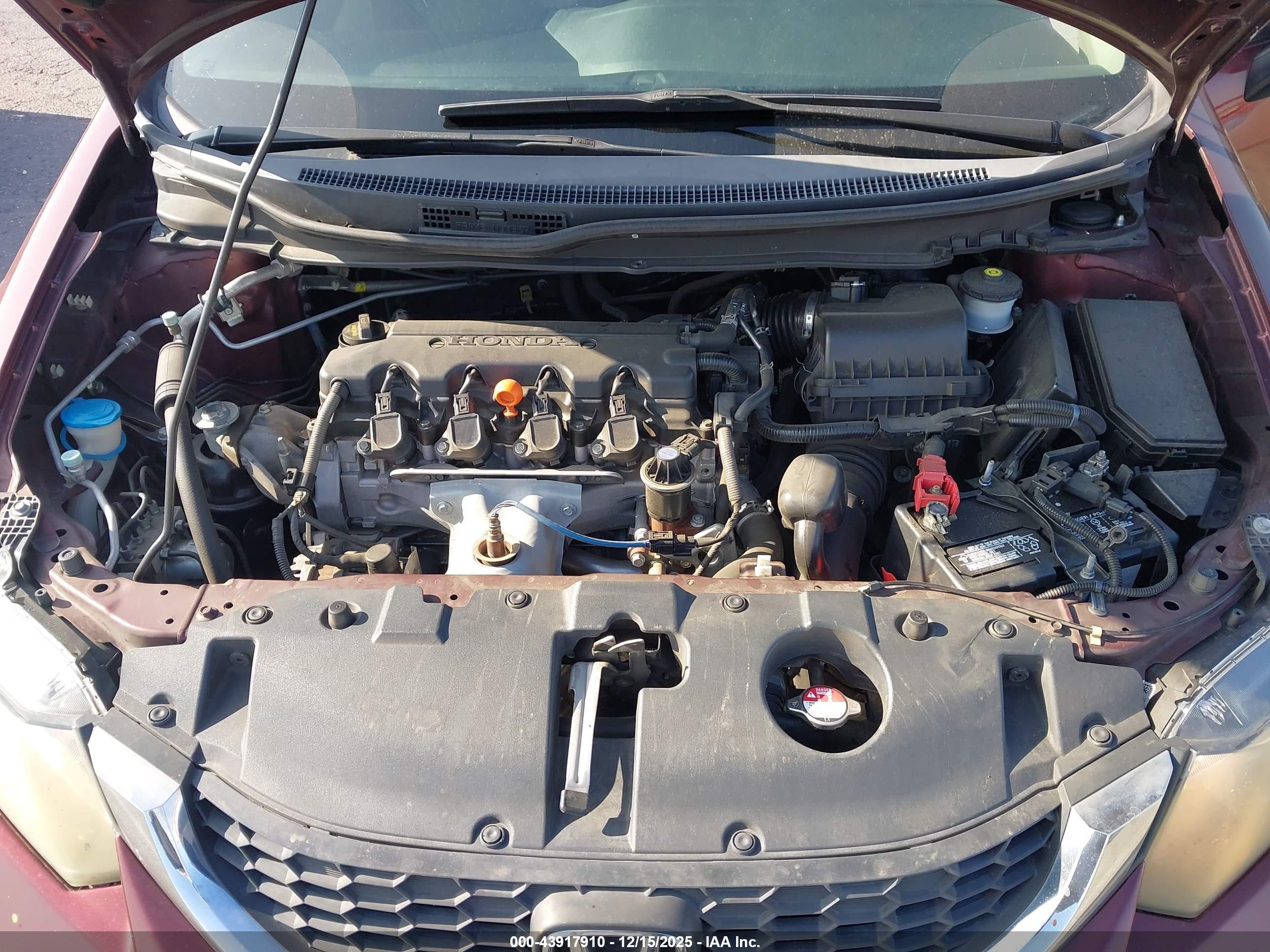 HONDA CIVIC image 10