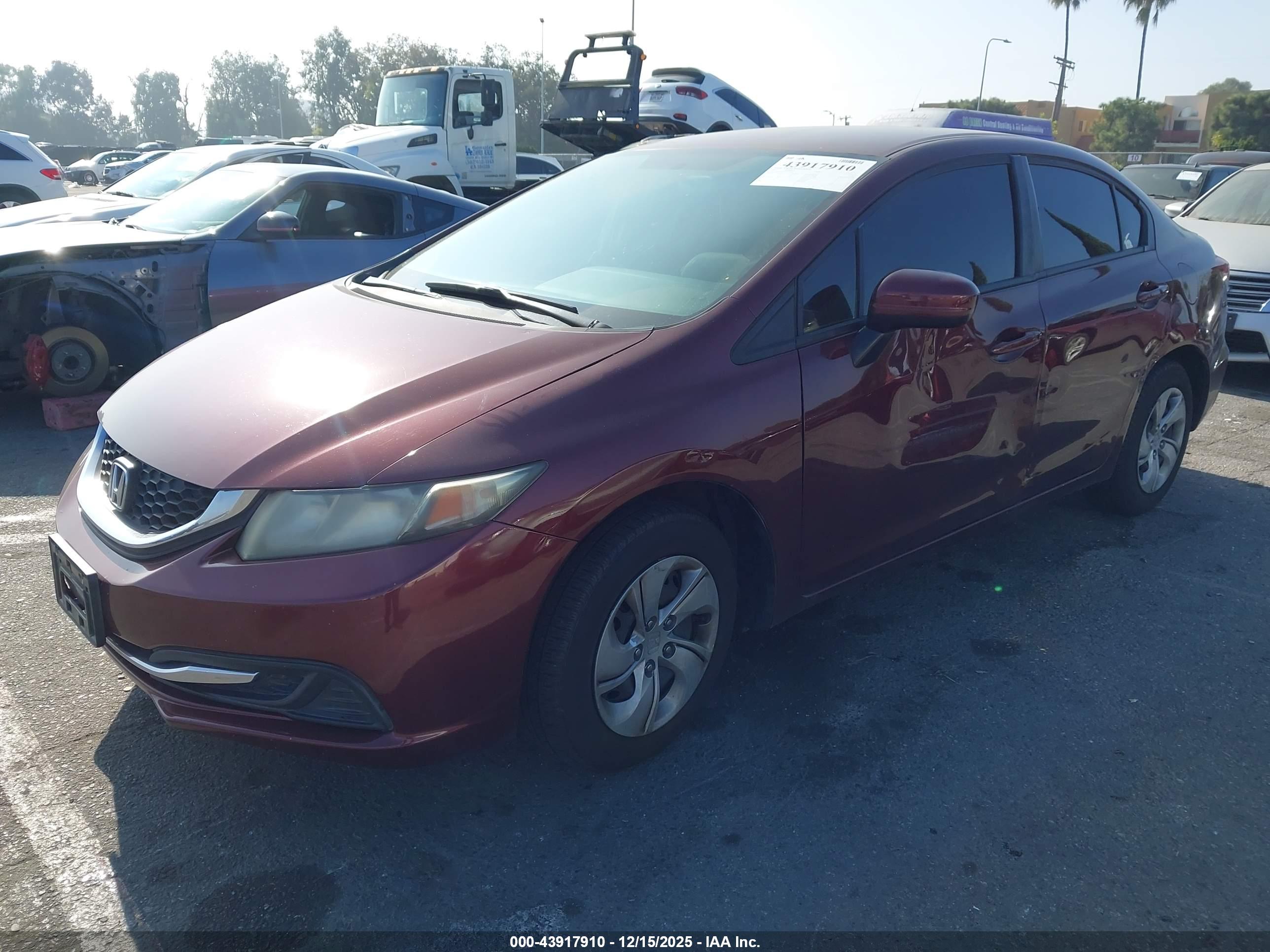HONDA CIVIC image 2