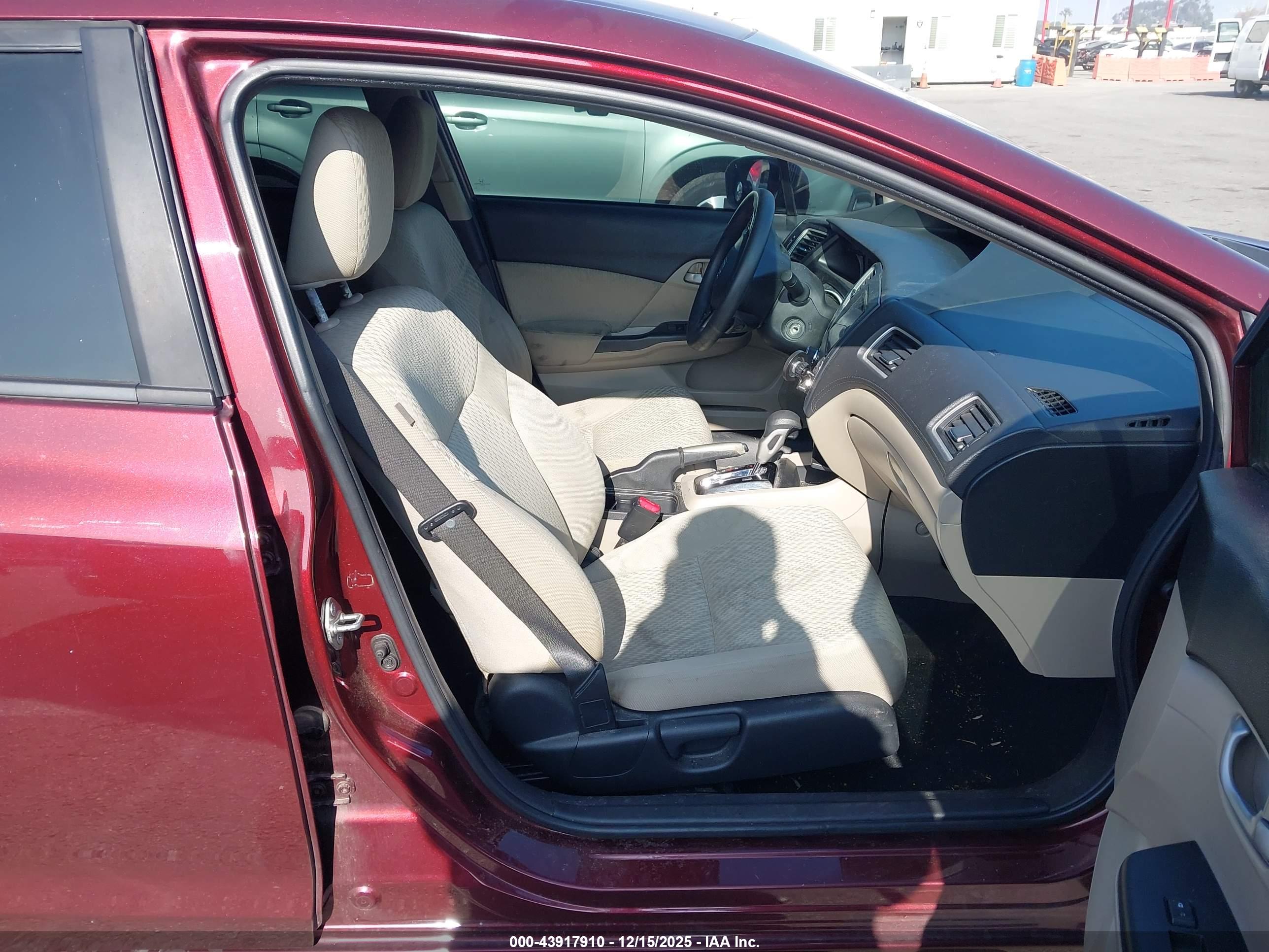 HONDA CIVIC image 5