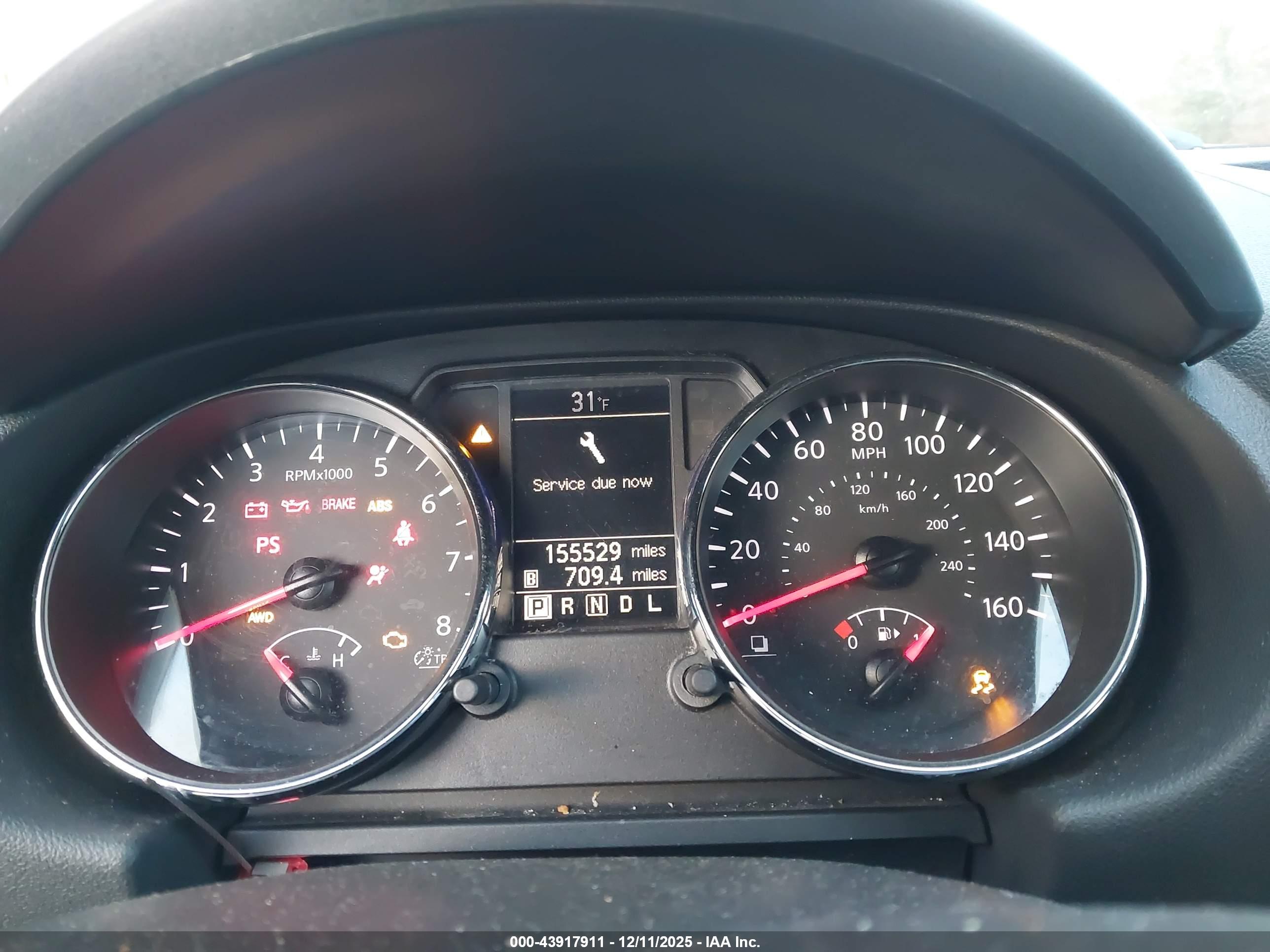 NISSAN ROGUE image 7