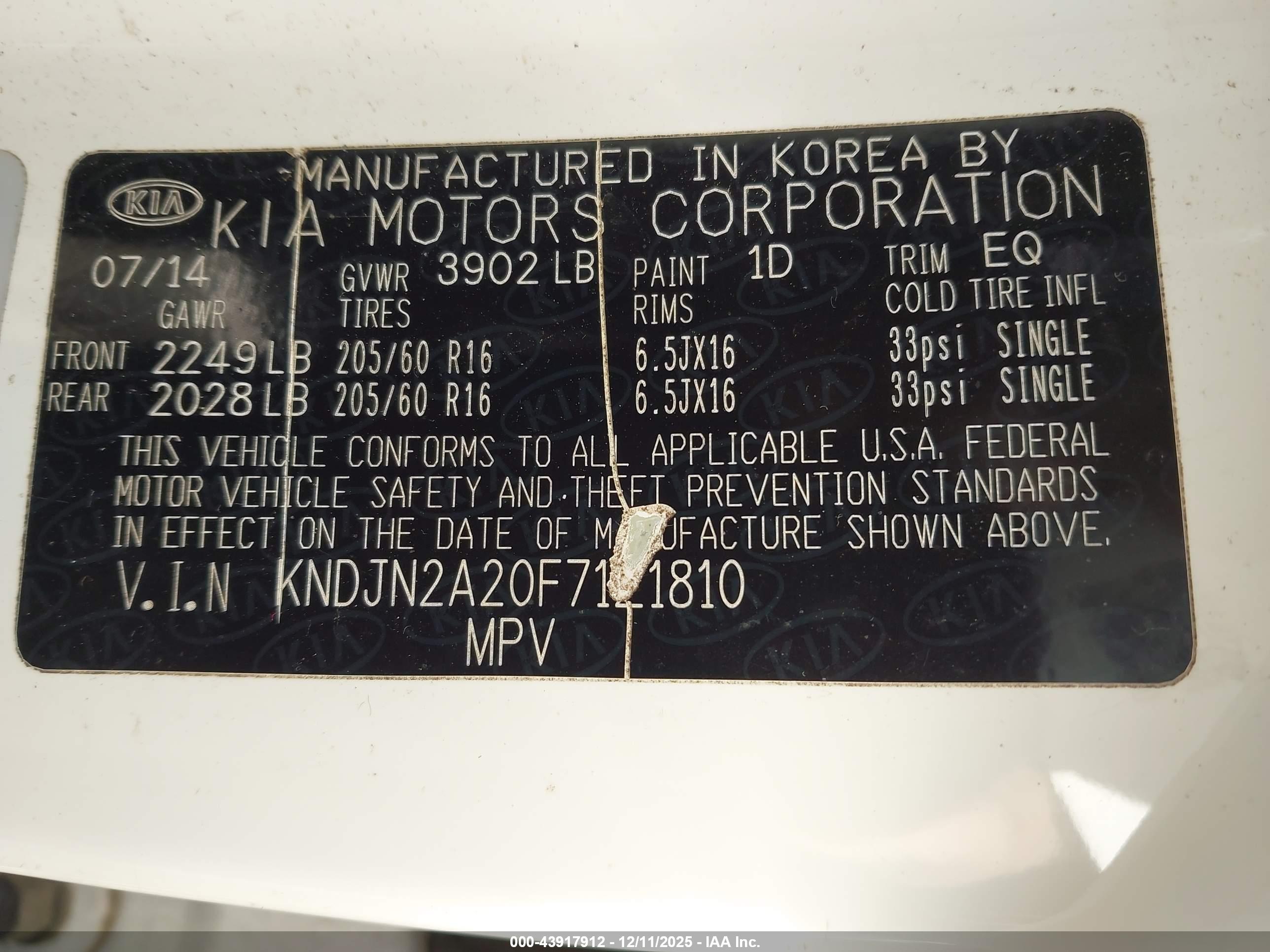 KIA SOUL image 9
