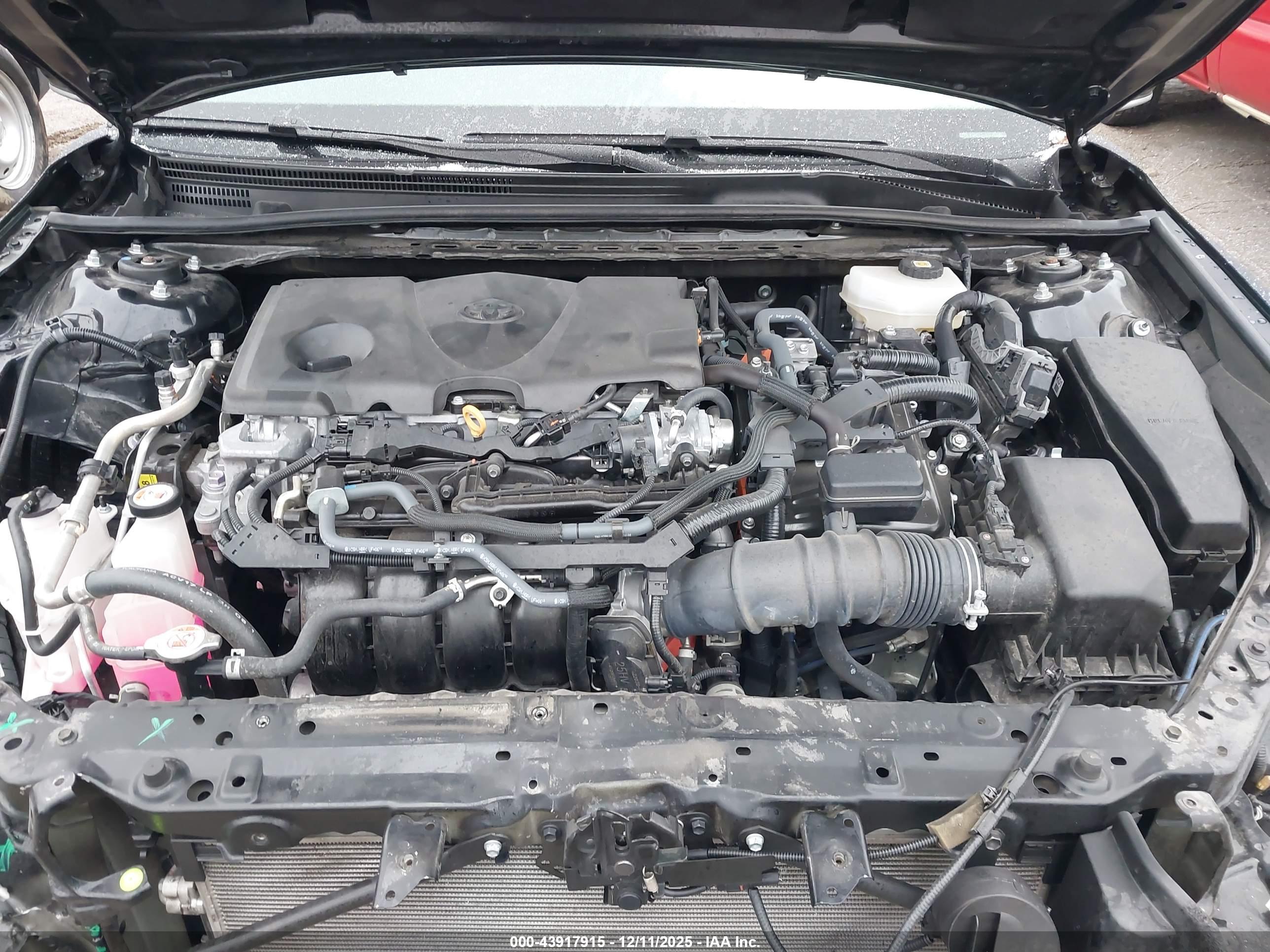 TOYOTA CAMRY image 10