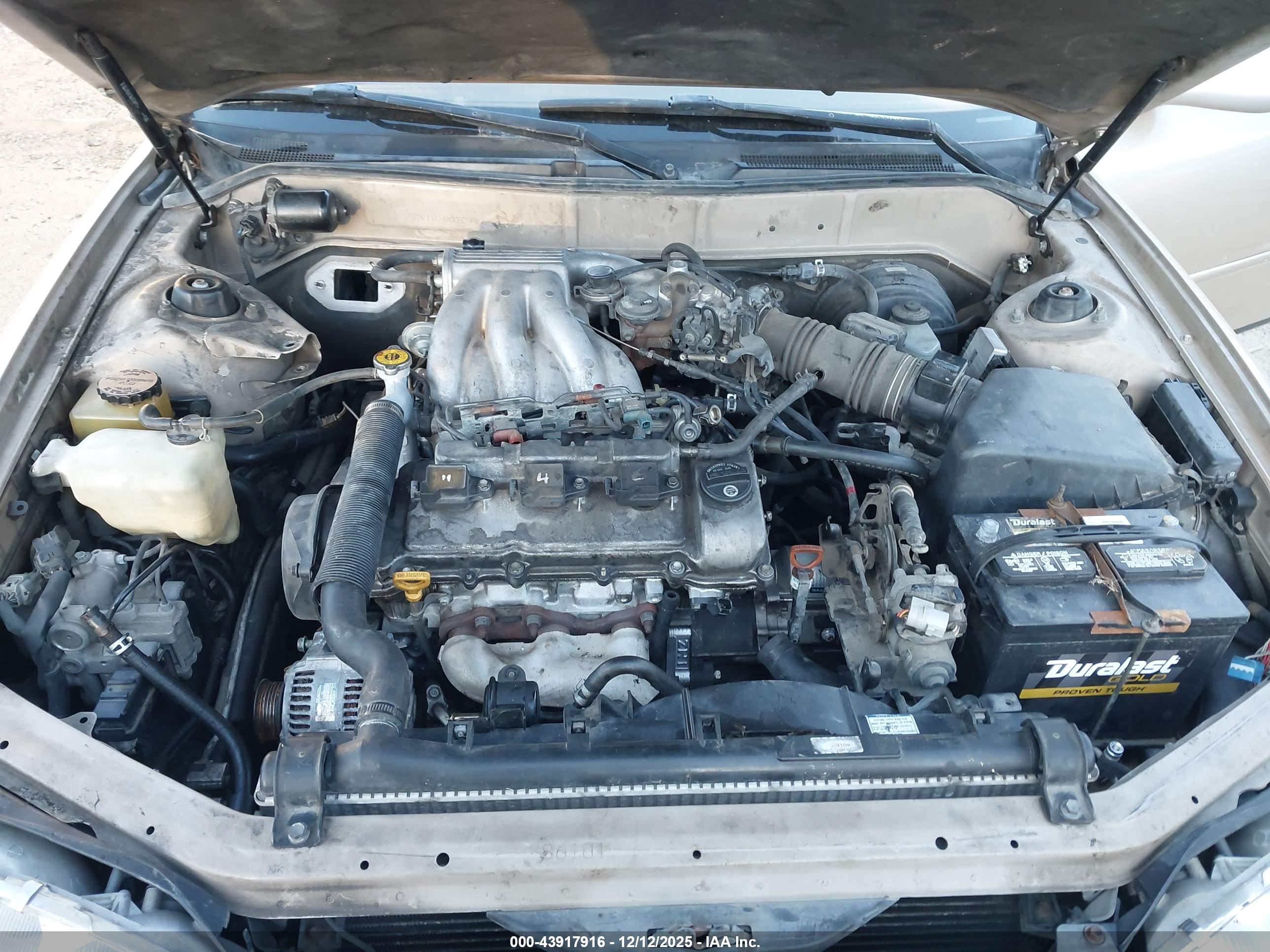 TOYOTA CAMRY image 10