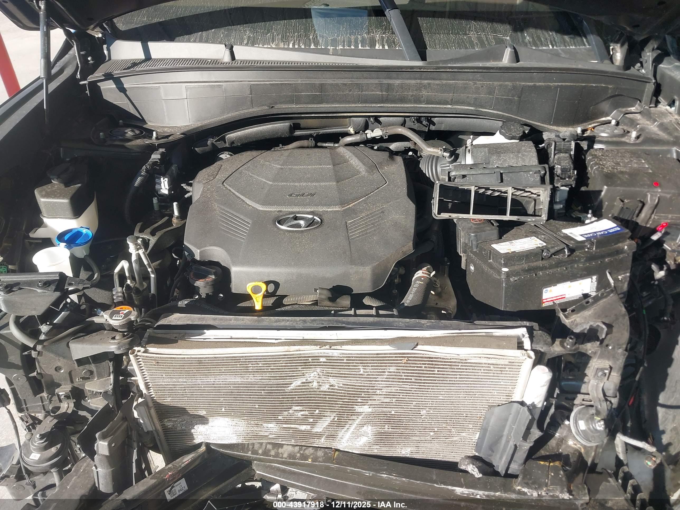 HYUNDAI PALISADE image 10