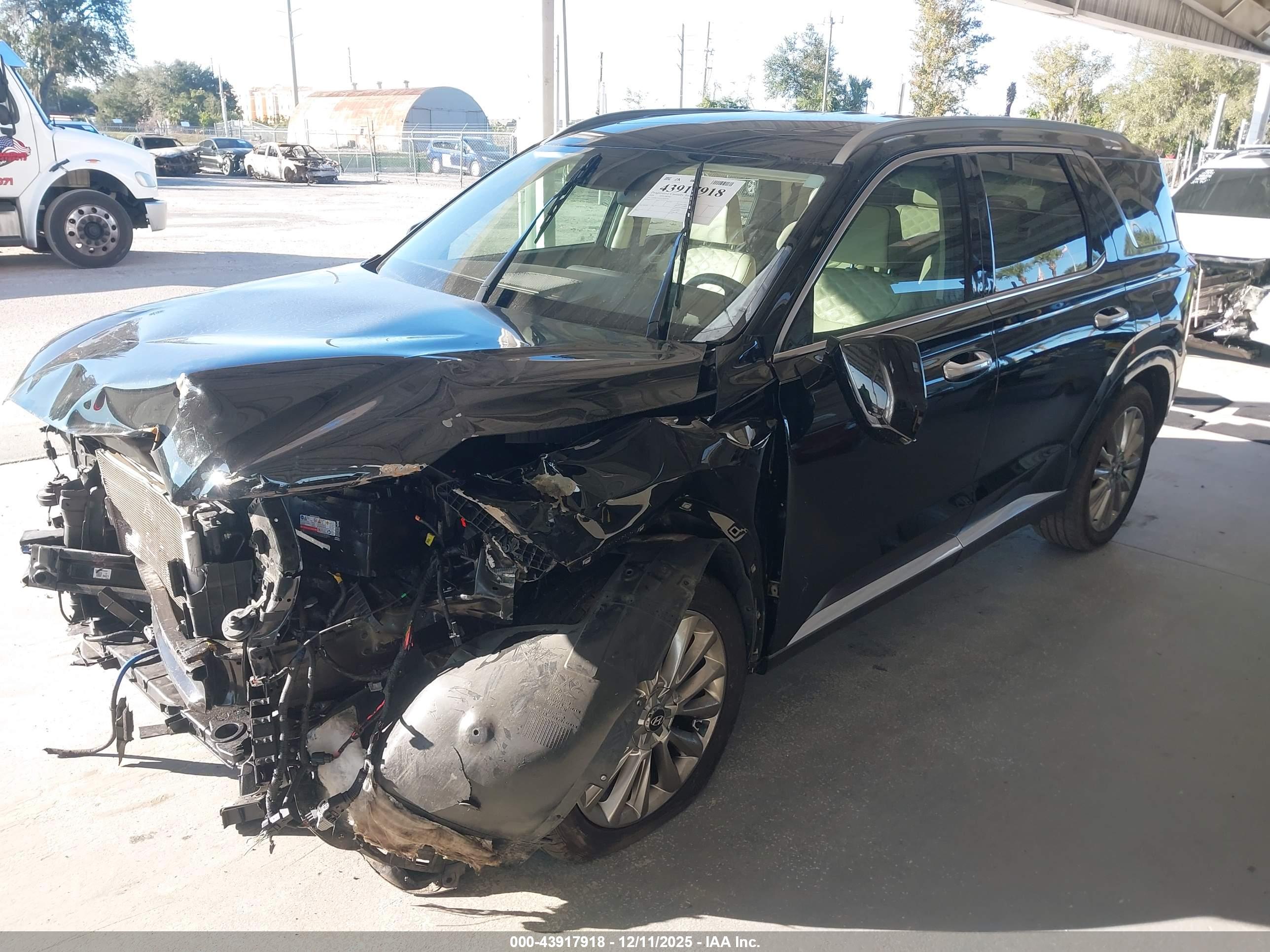 HYUNDAI PALISADE image 2