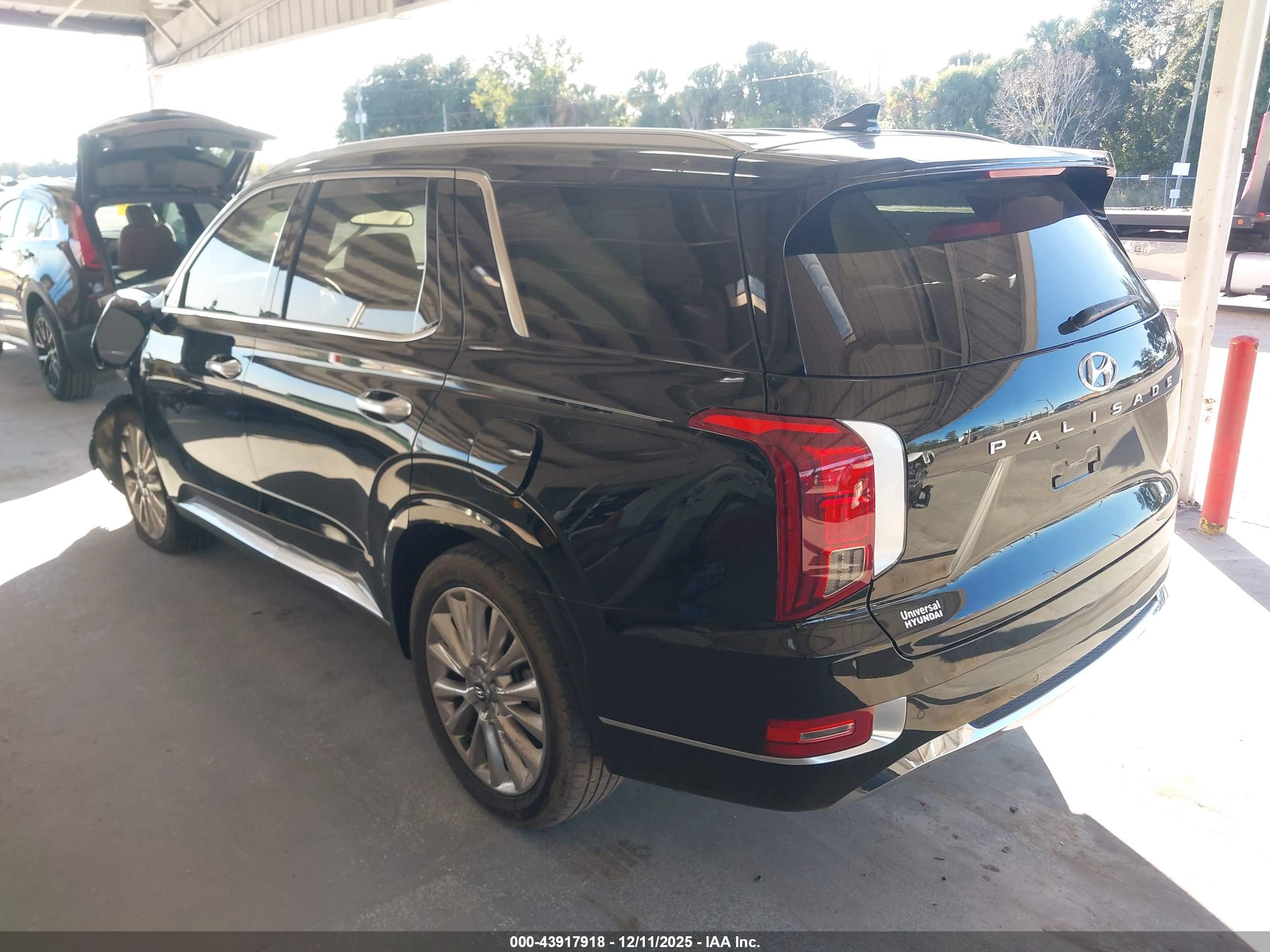 HYUNDAI PALISADE image 3