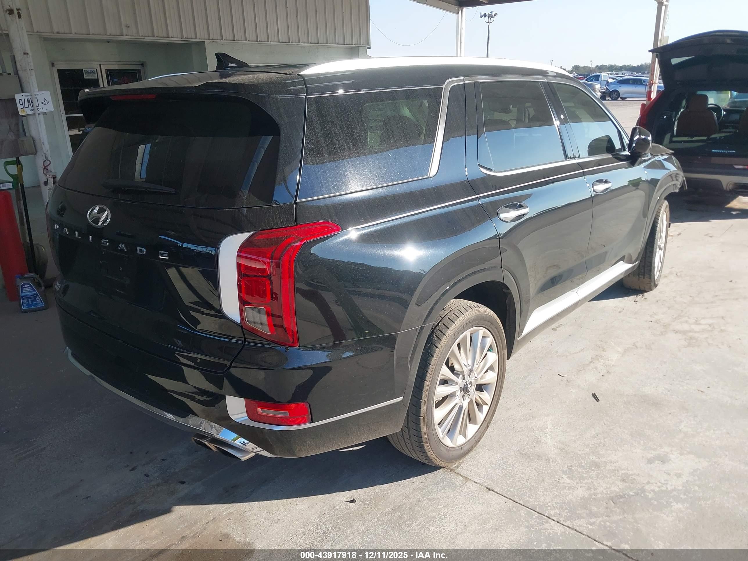 HYUNDAI PALISADE image 4