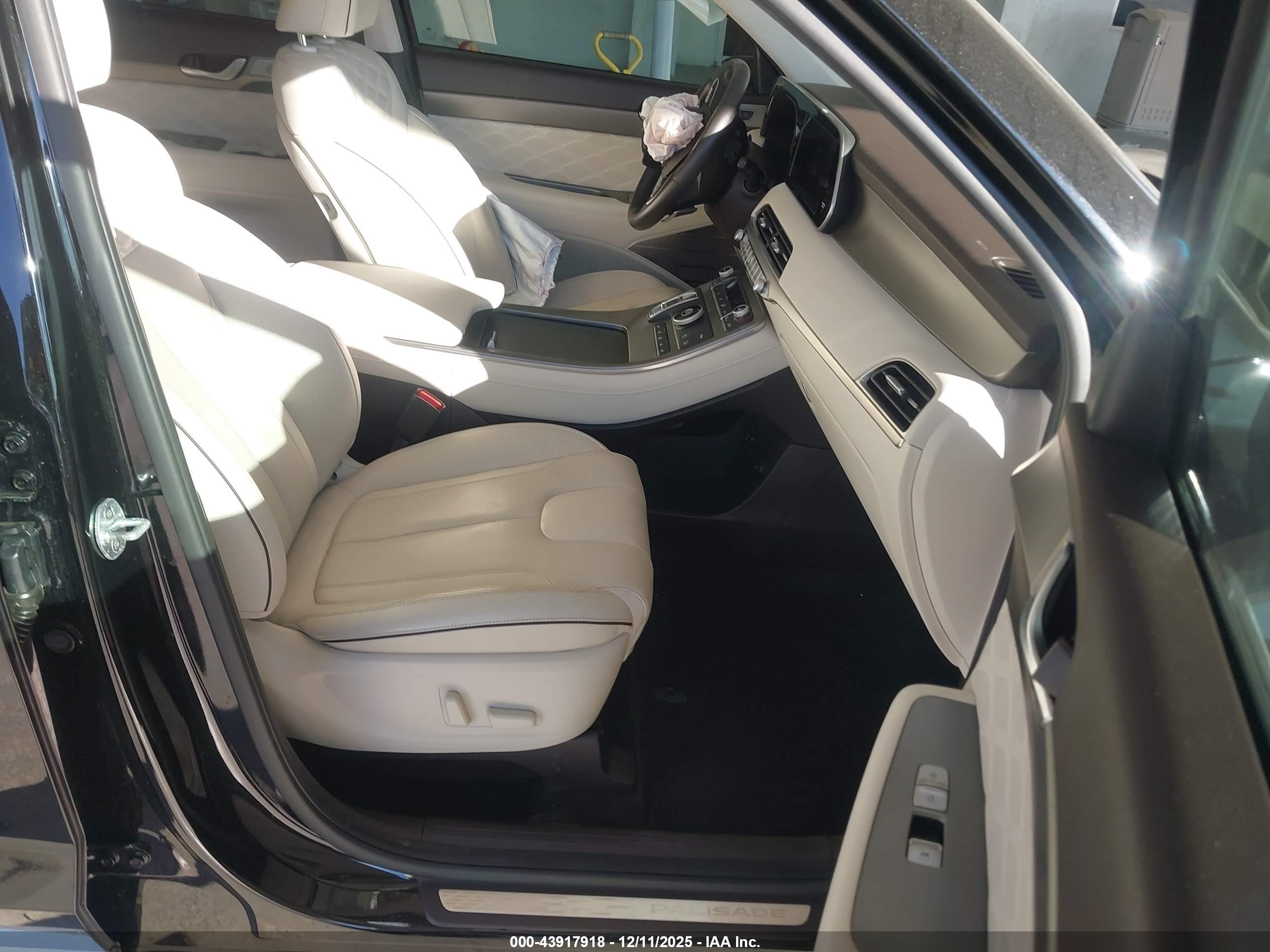 HYUNDAI PALISADE image 5