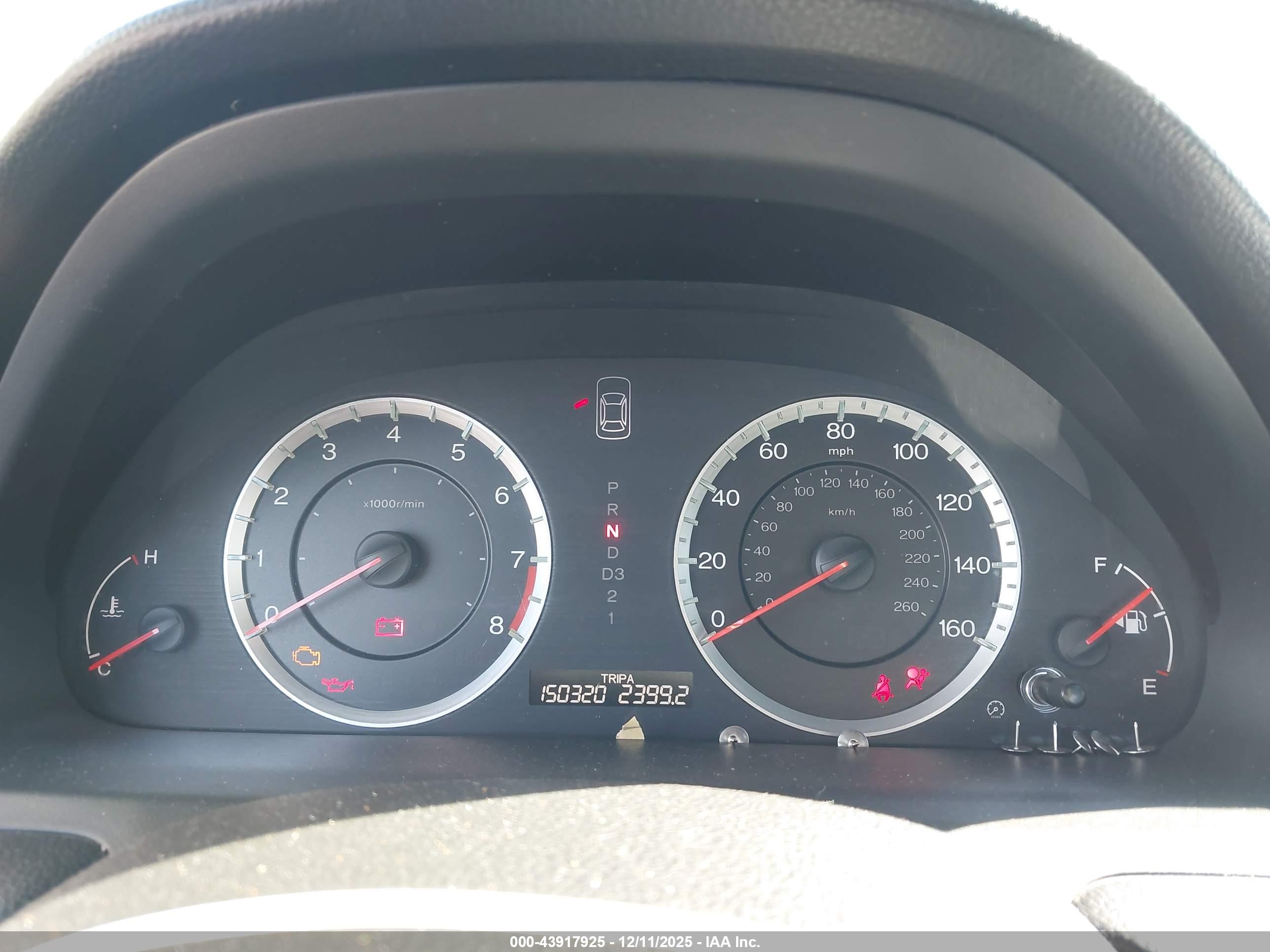 HONDA ACCORD image 7