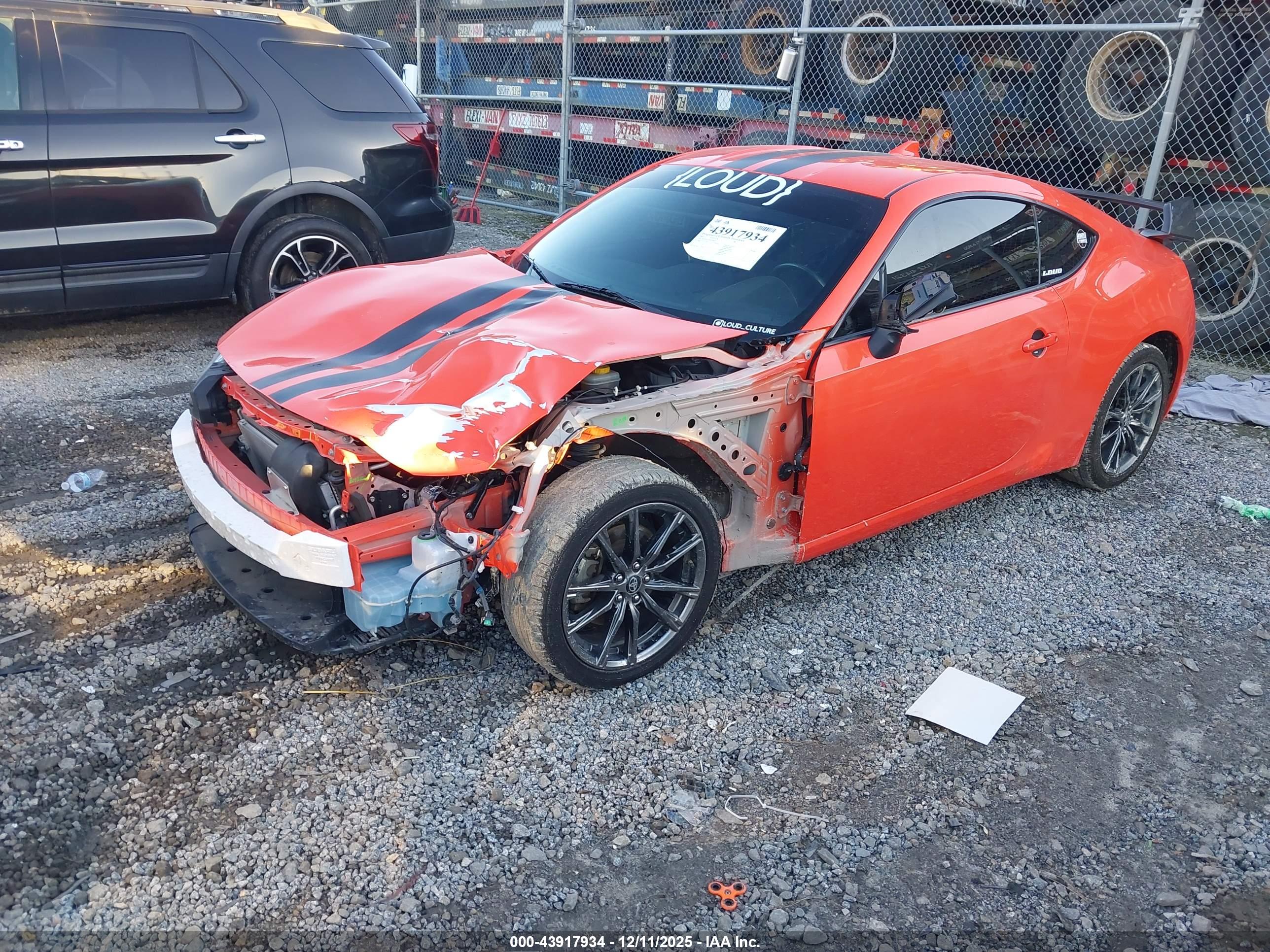 TOYOTA 86 image 2