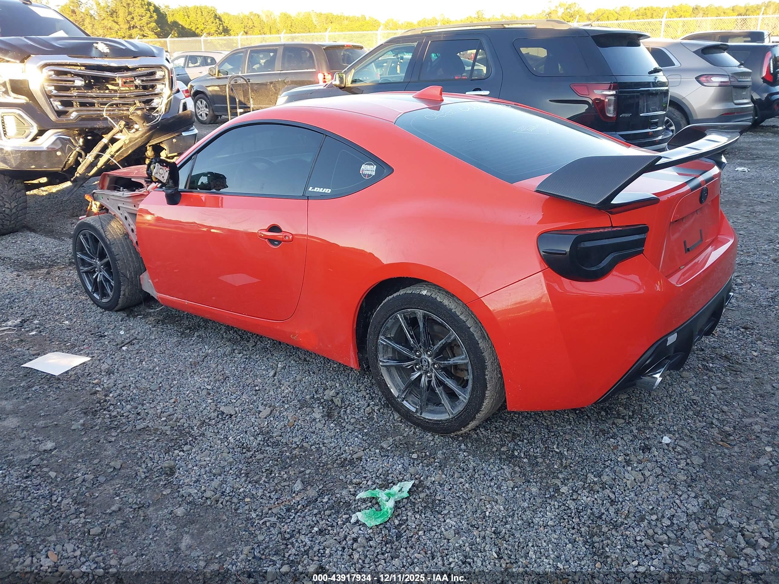 TOYOTA 86 image 3