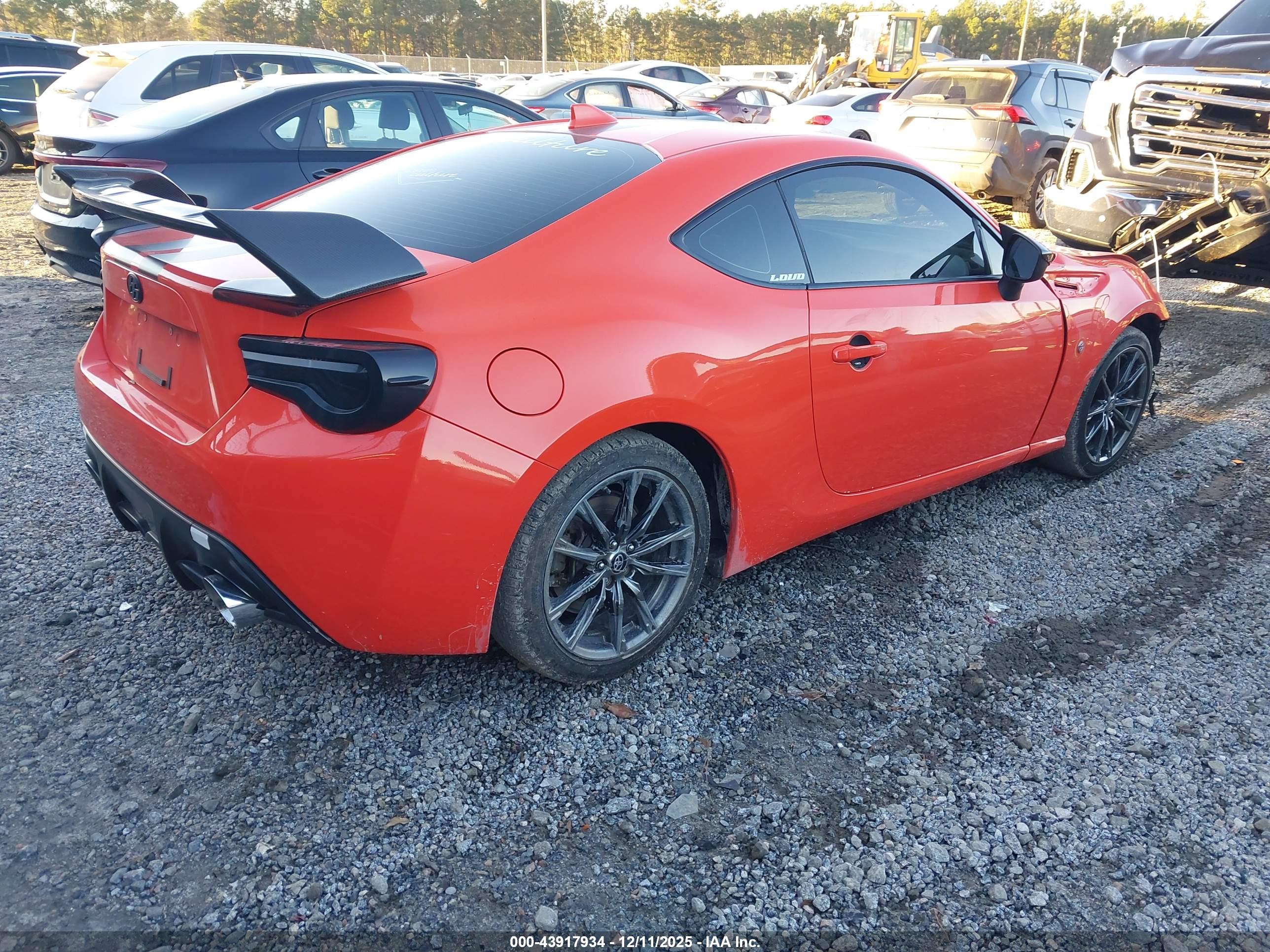 TOYOTA 86 image 4