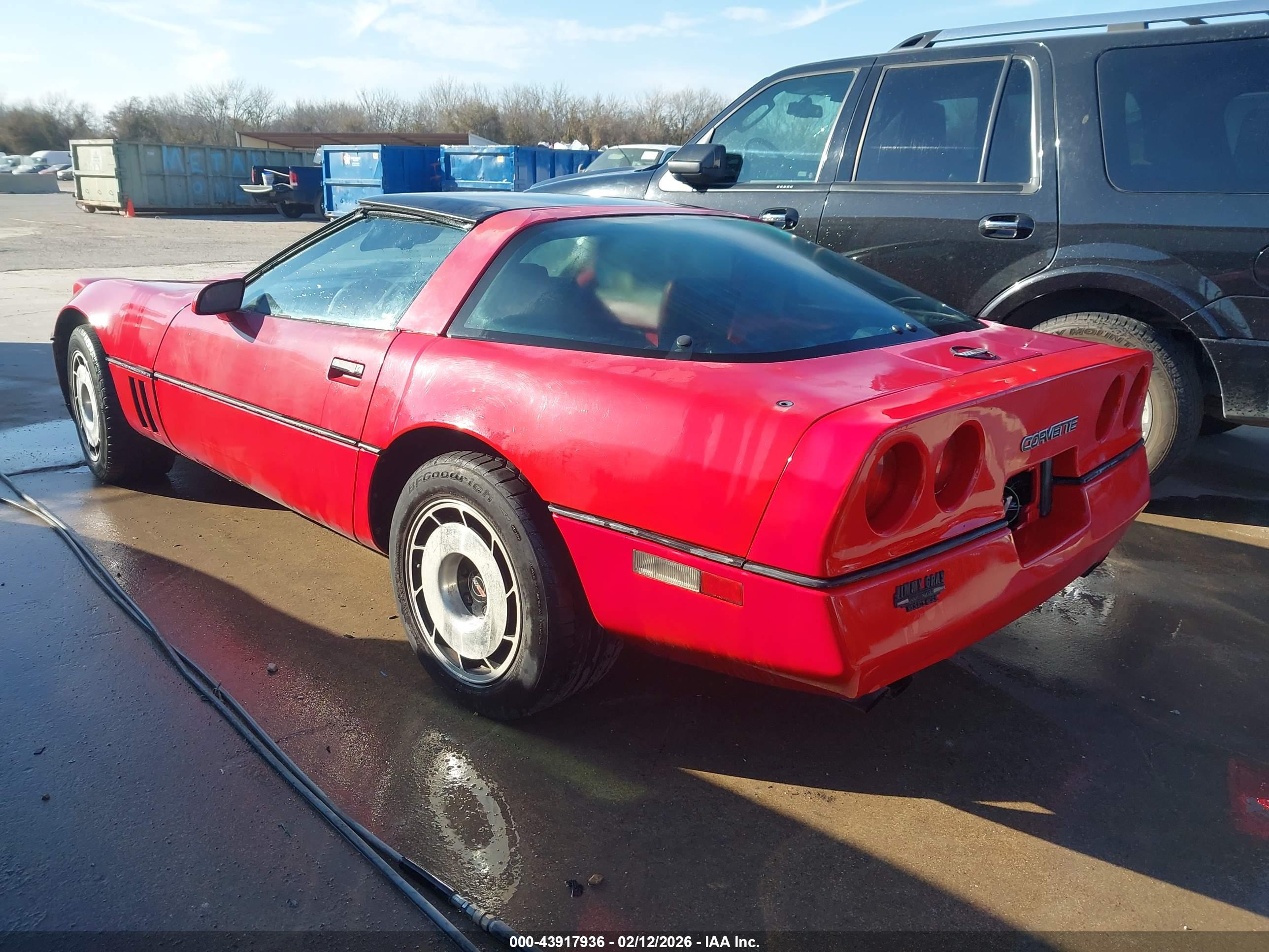 CHEVROLET CORVETTE image 3