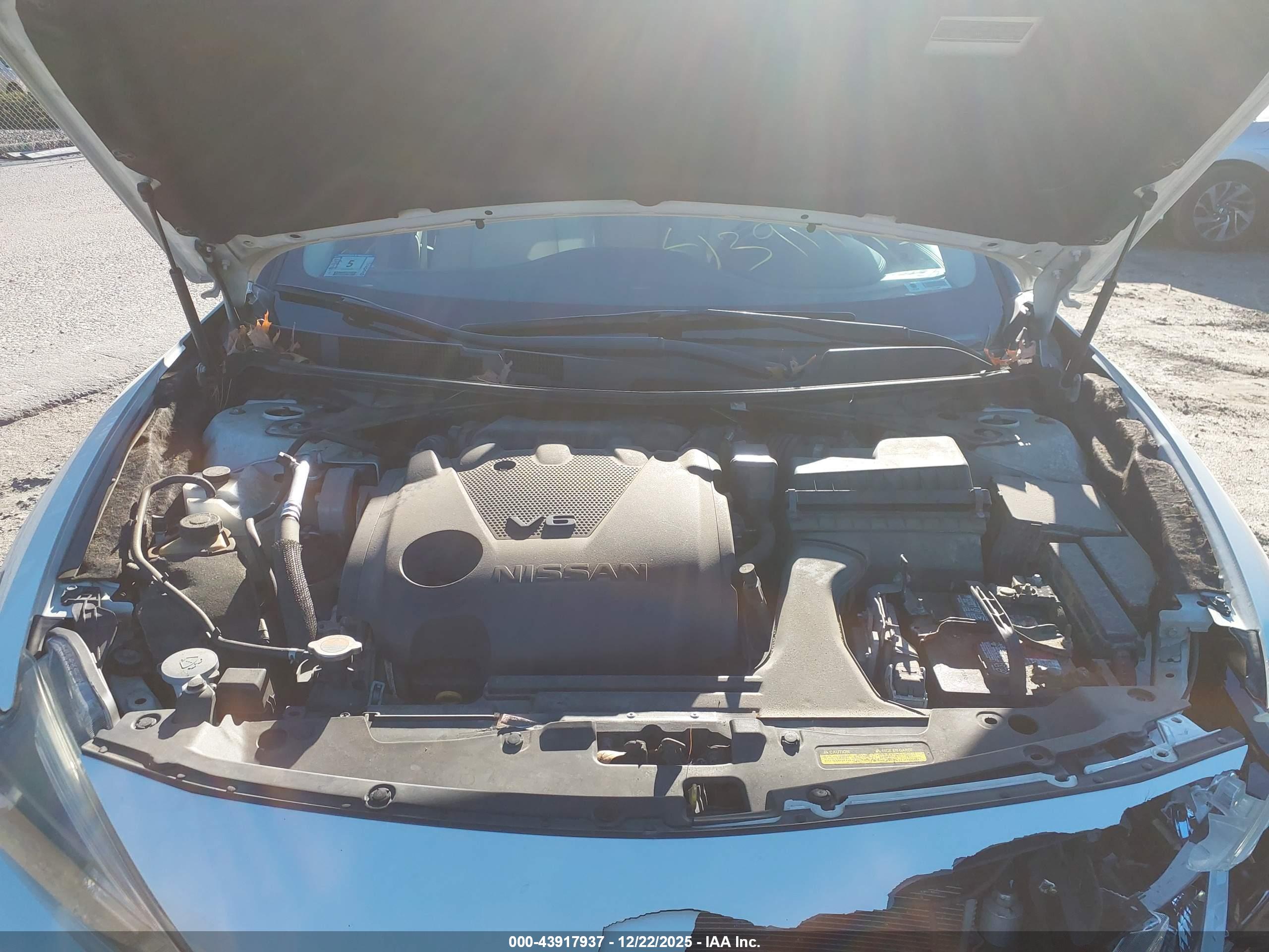 NISSAN MAXIMA image 10