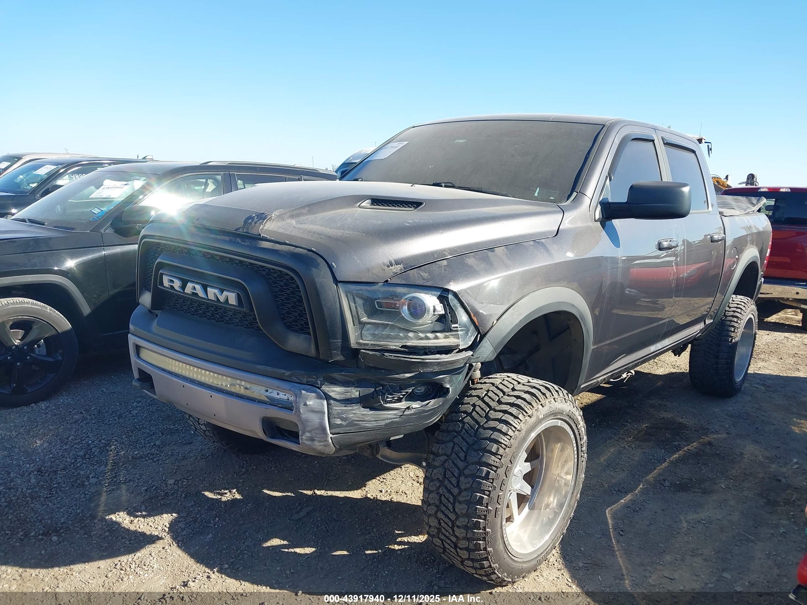 RAM 1500 image 2