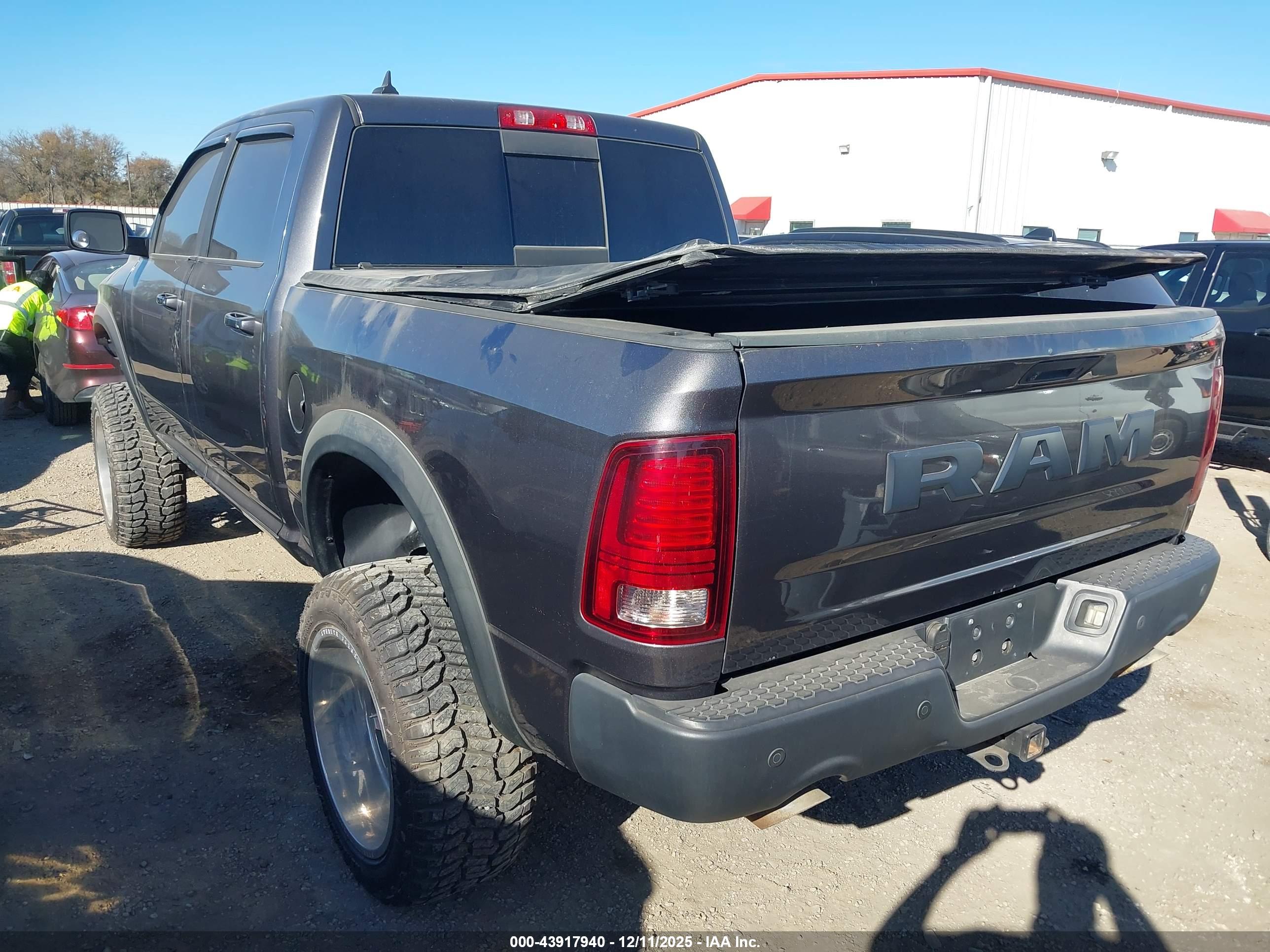 RAM 1500 image 3