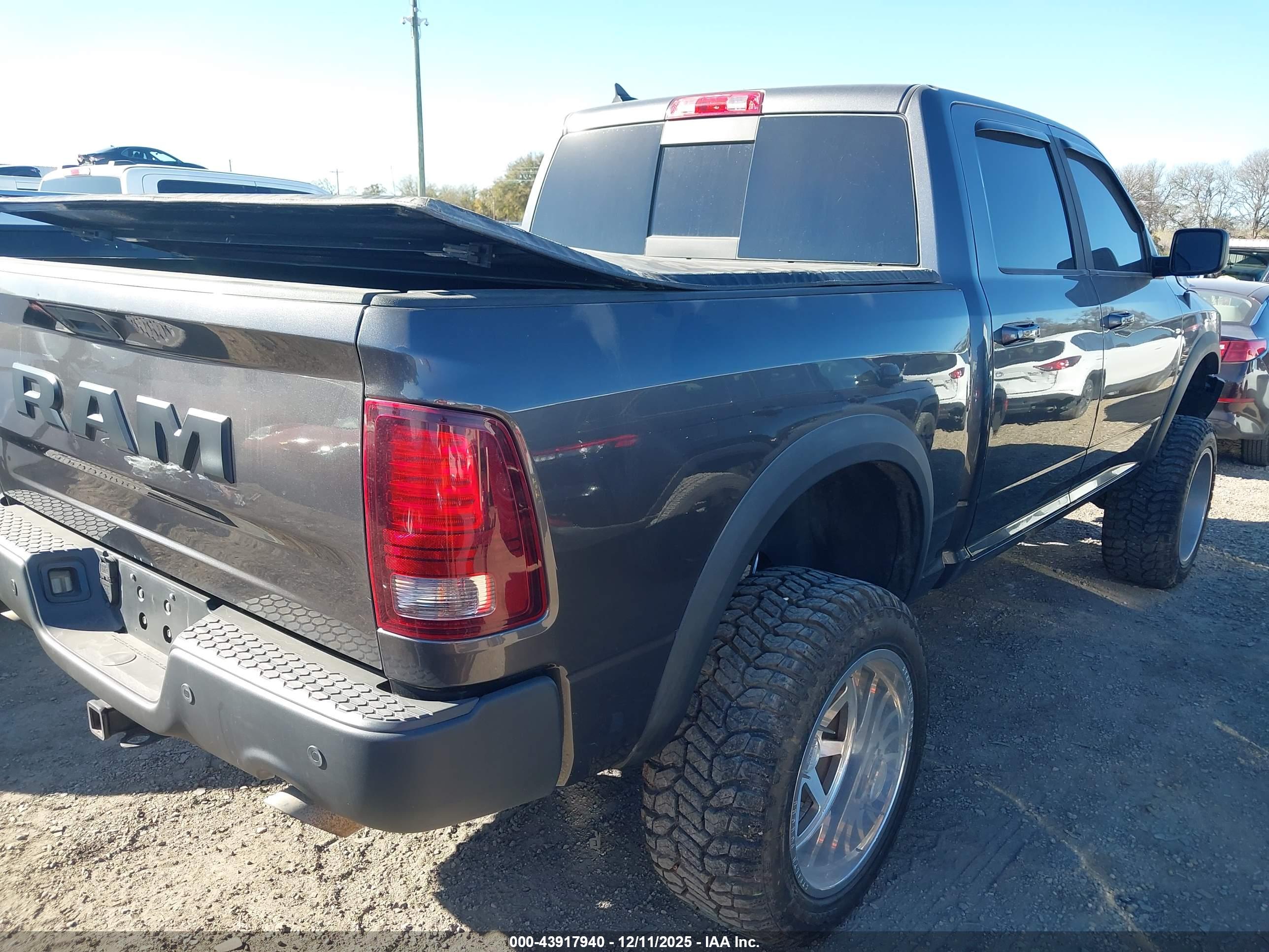 RAM 1500 image 4