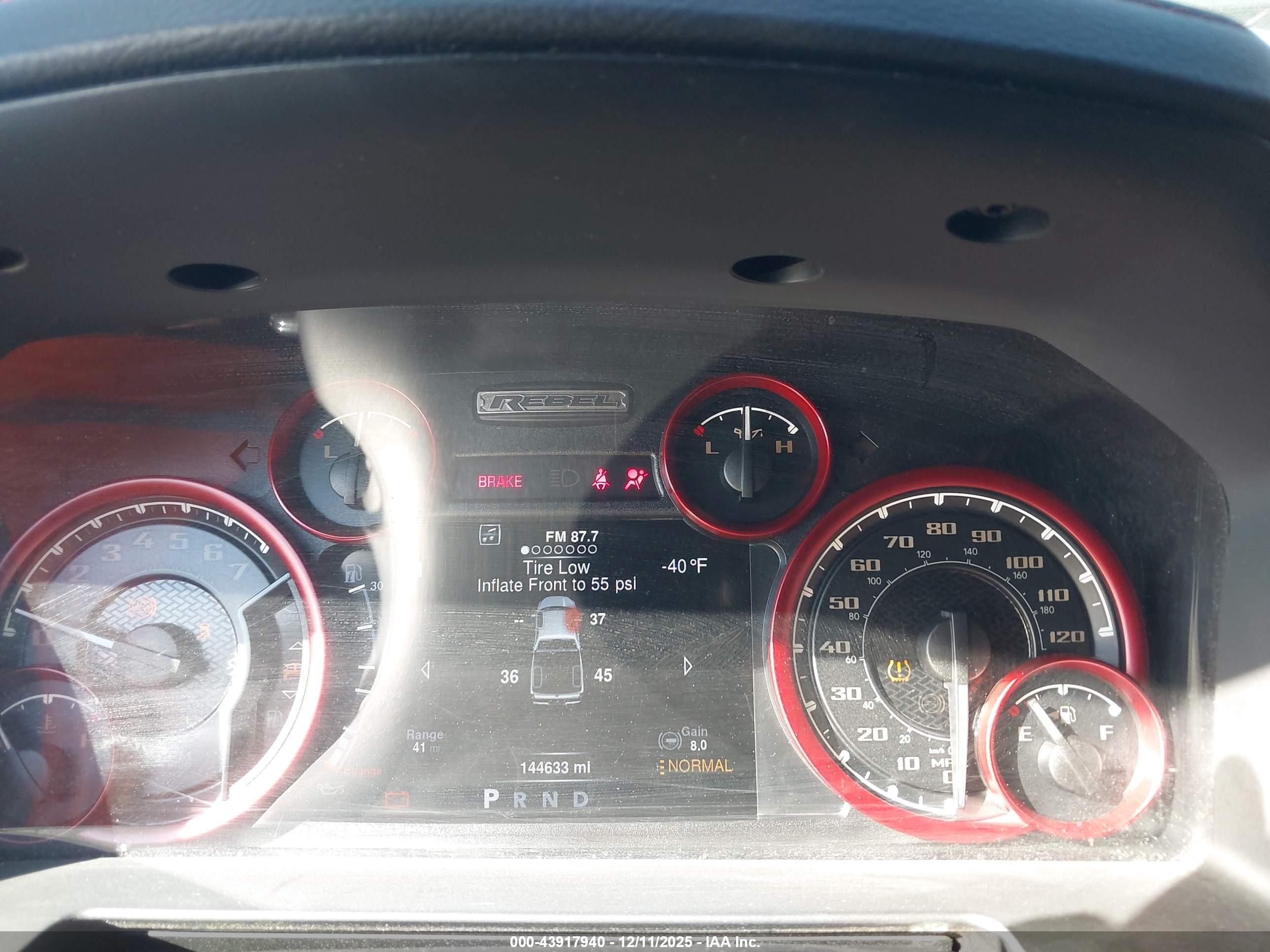 RAM 1500 image 7
