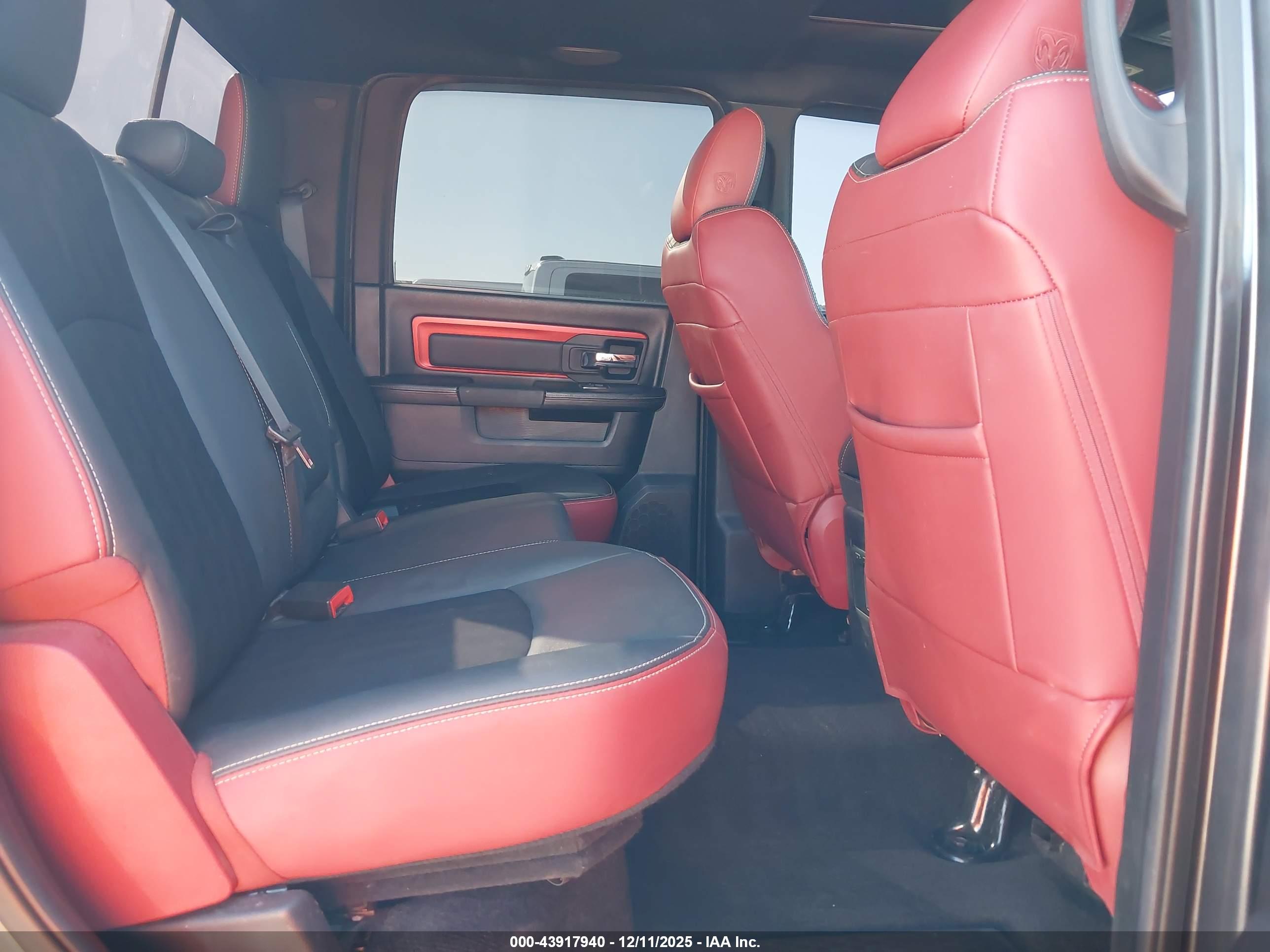 RAM 1500 image 8