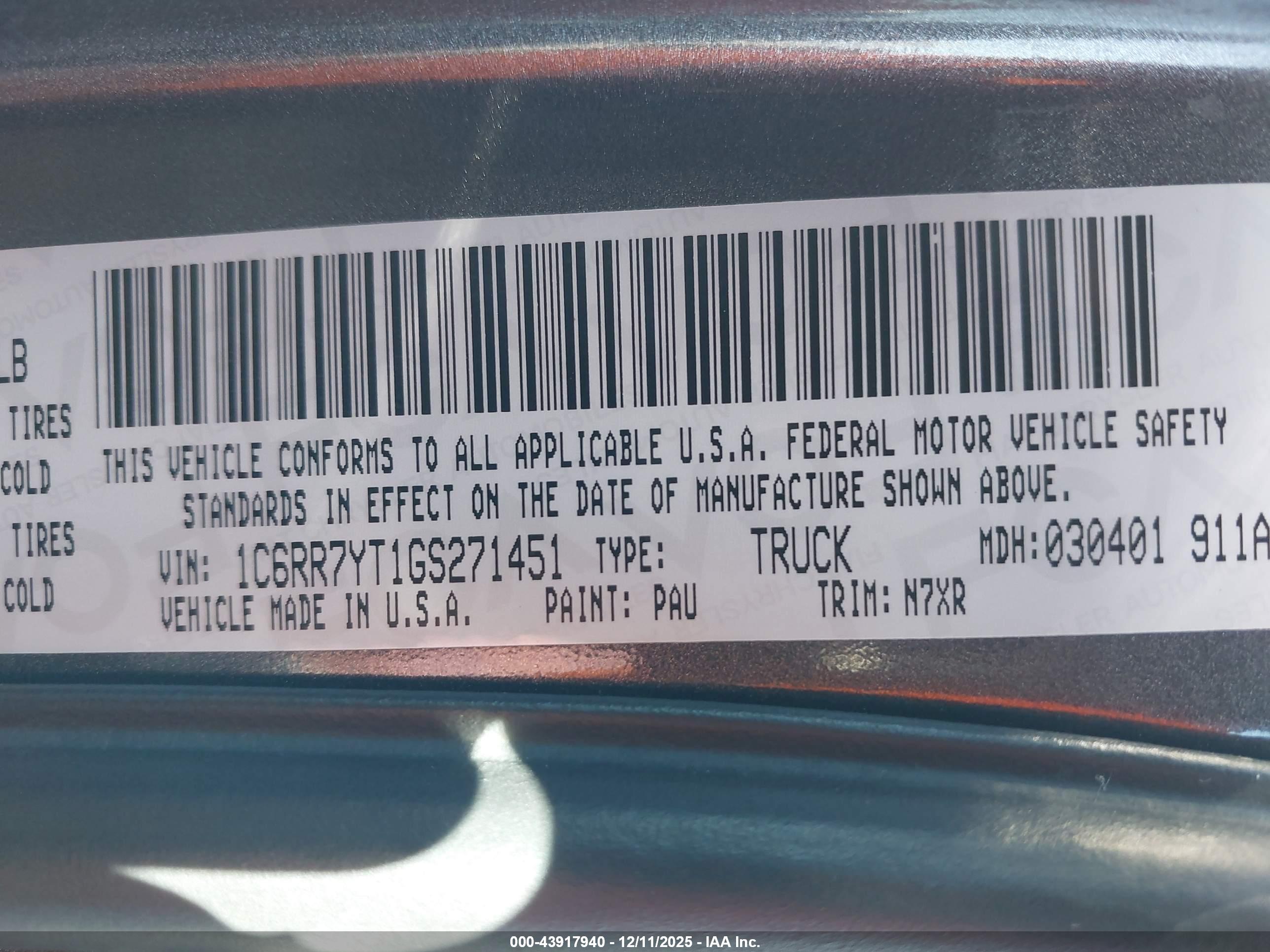 RAM 1500 image 9