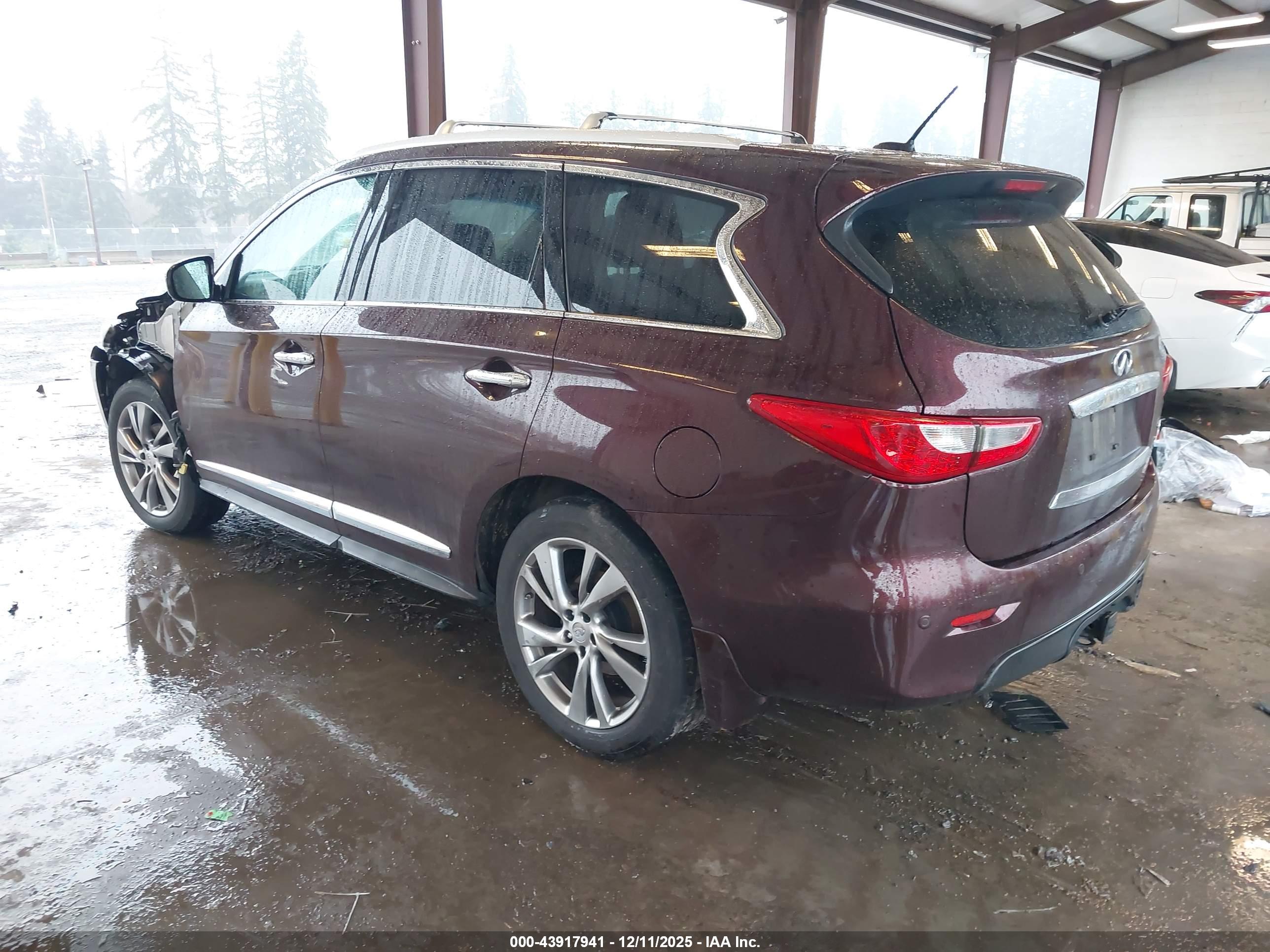 INFINITI JX35 image 3