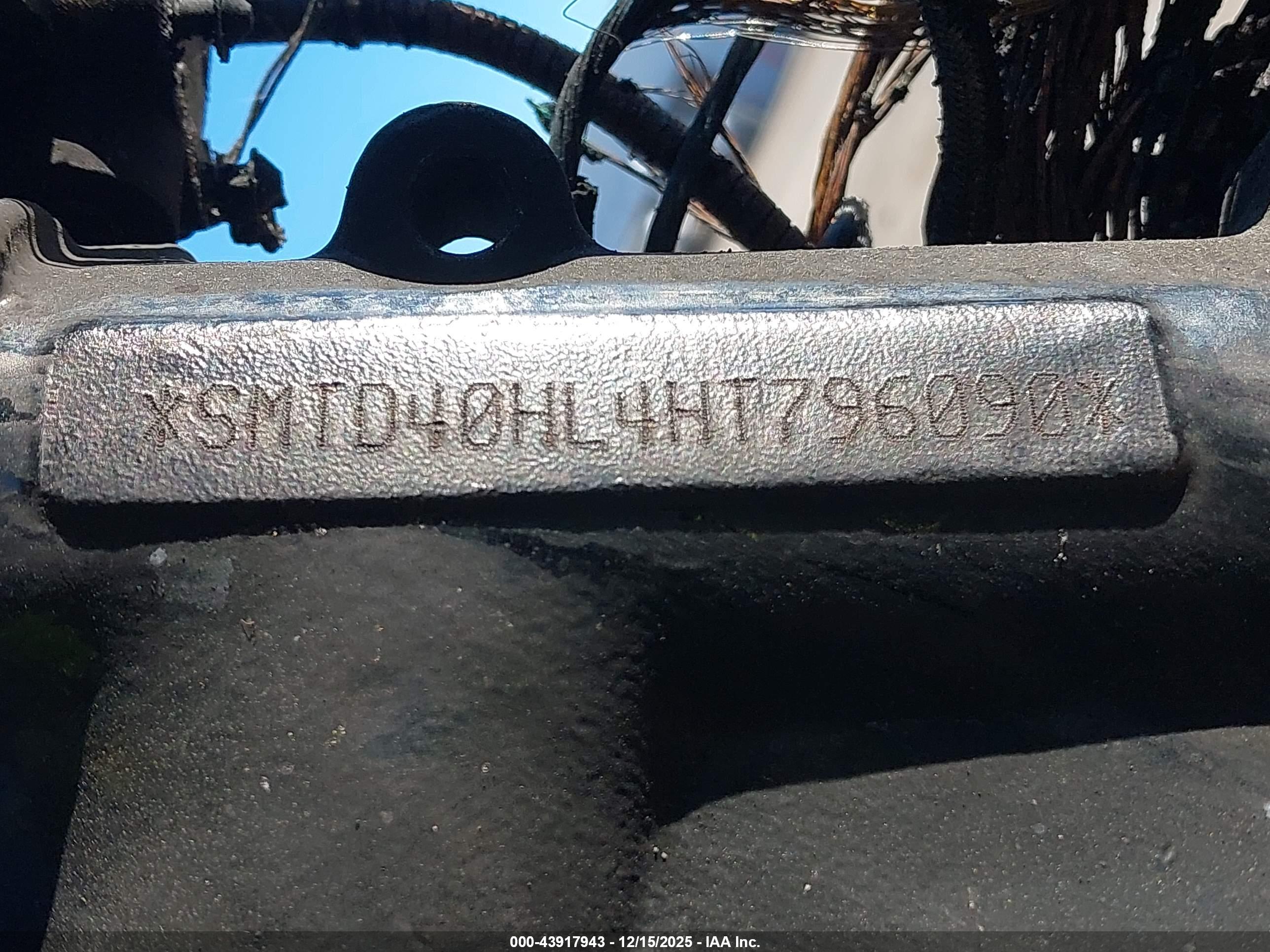 TRIUMPH MOTORCYCLE image 10