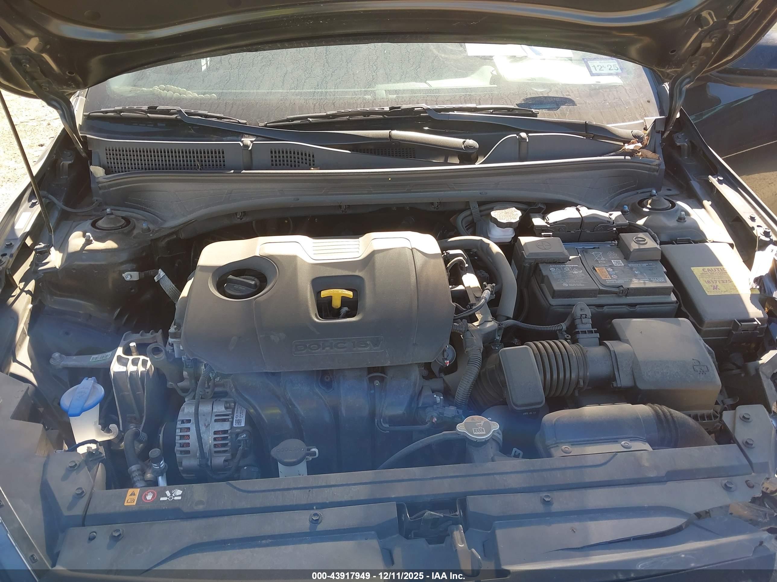 KIA FORTE image 10