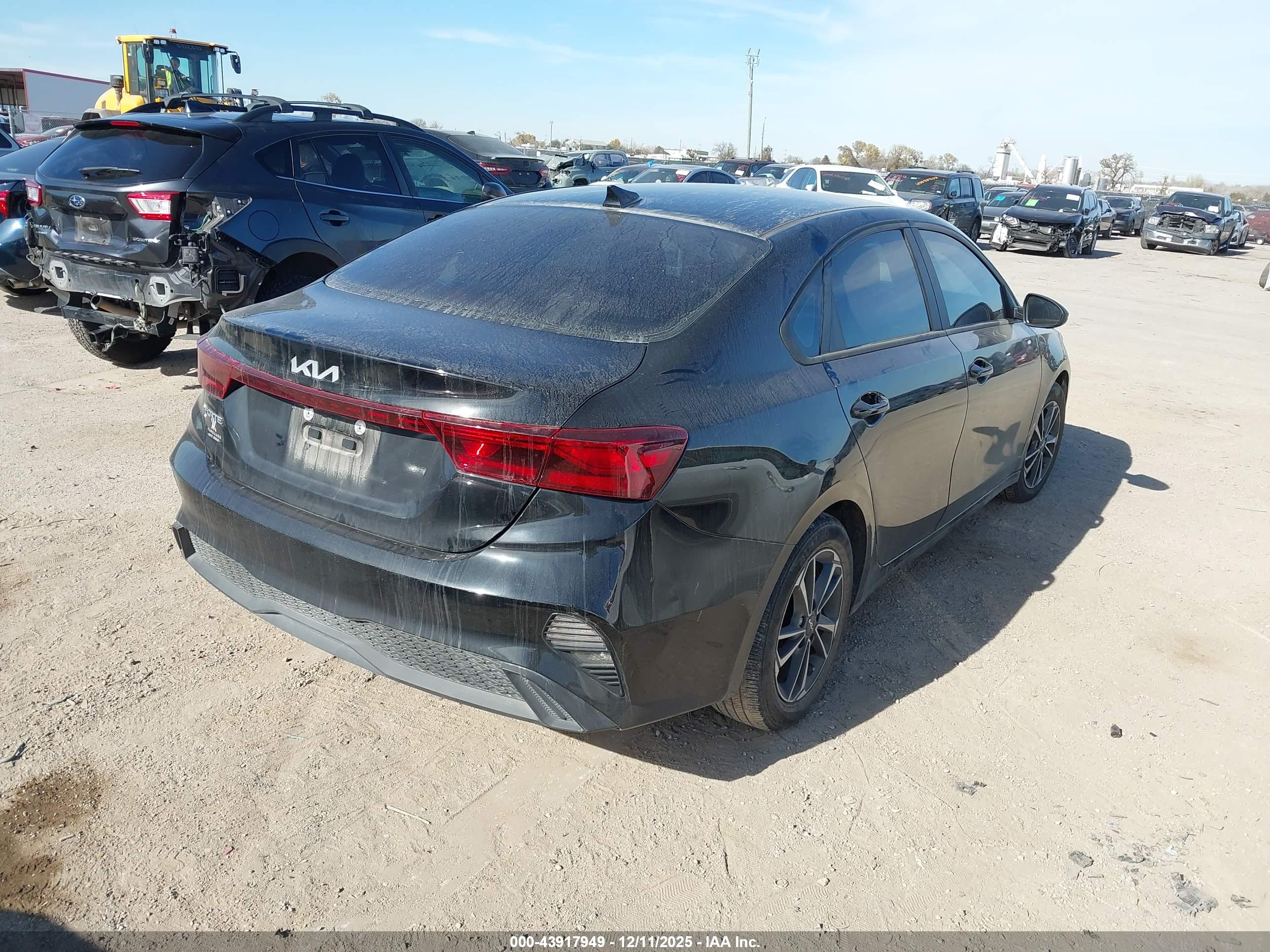 KIA FORTE image 4