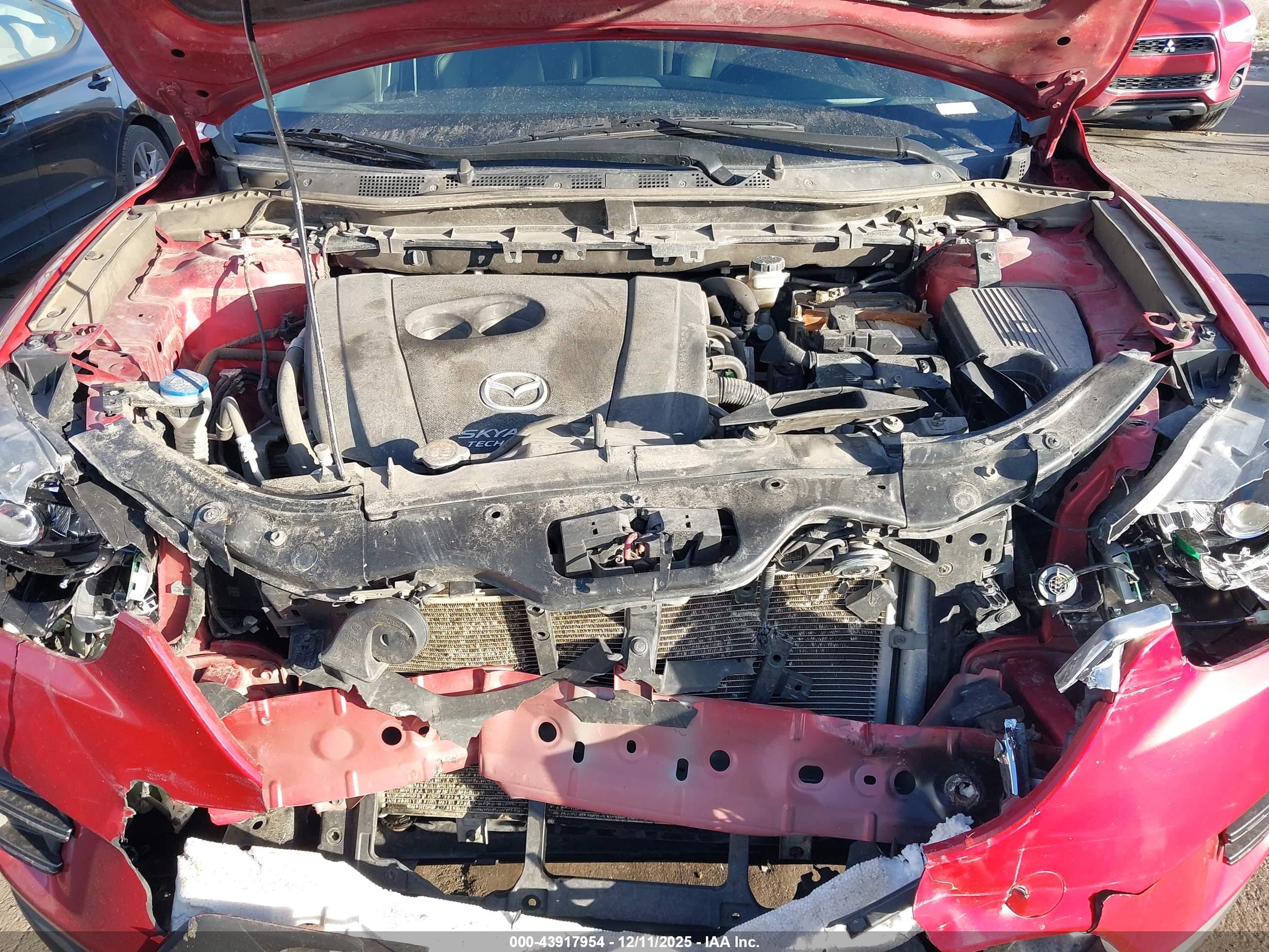 MAZDA CX-5 image 10